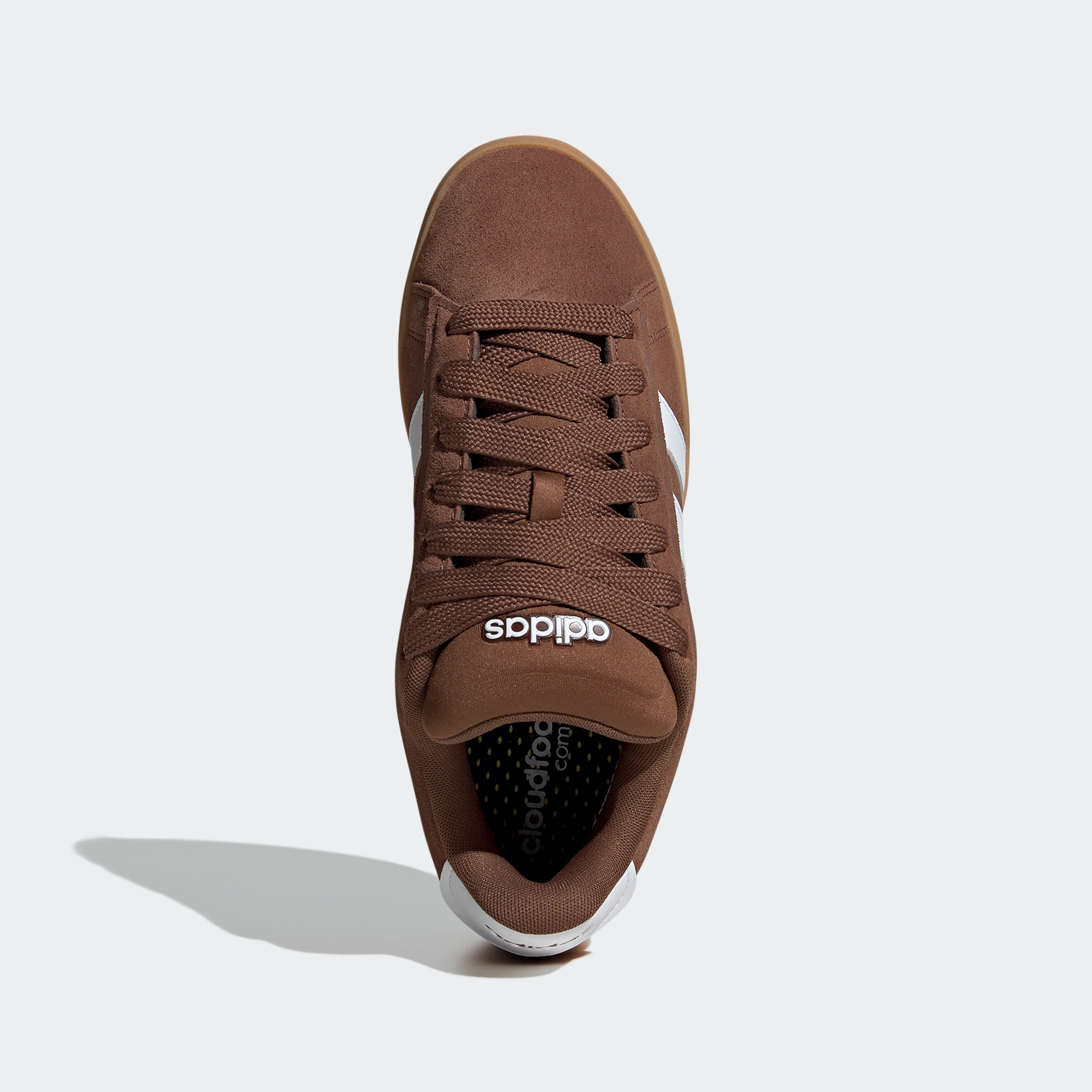 adidas Sportswear Sneaker »GRAND COURT ALPHA«, Design inspiriert vom adidas Campus 00