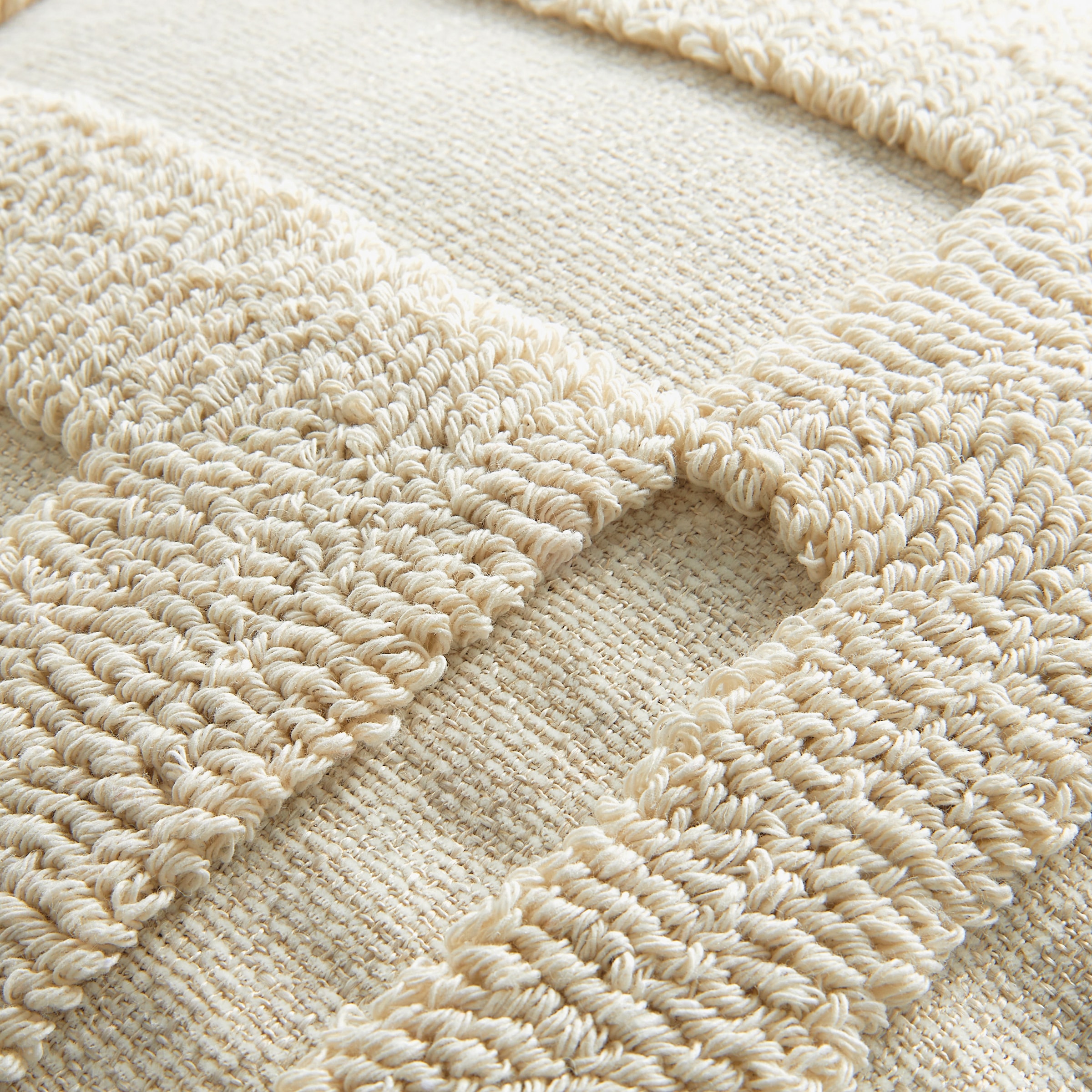 Musterring Dekokissen »Slow« mit aufgesticktem Motiv