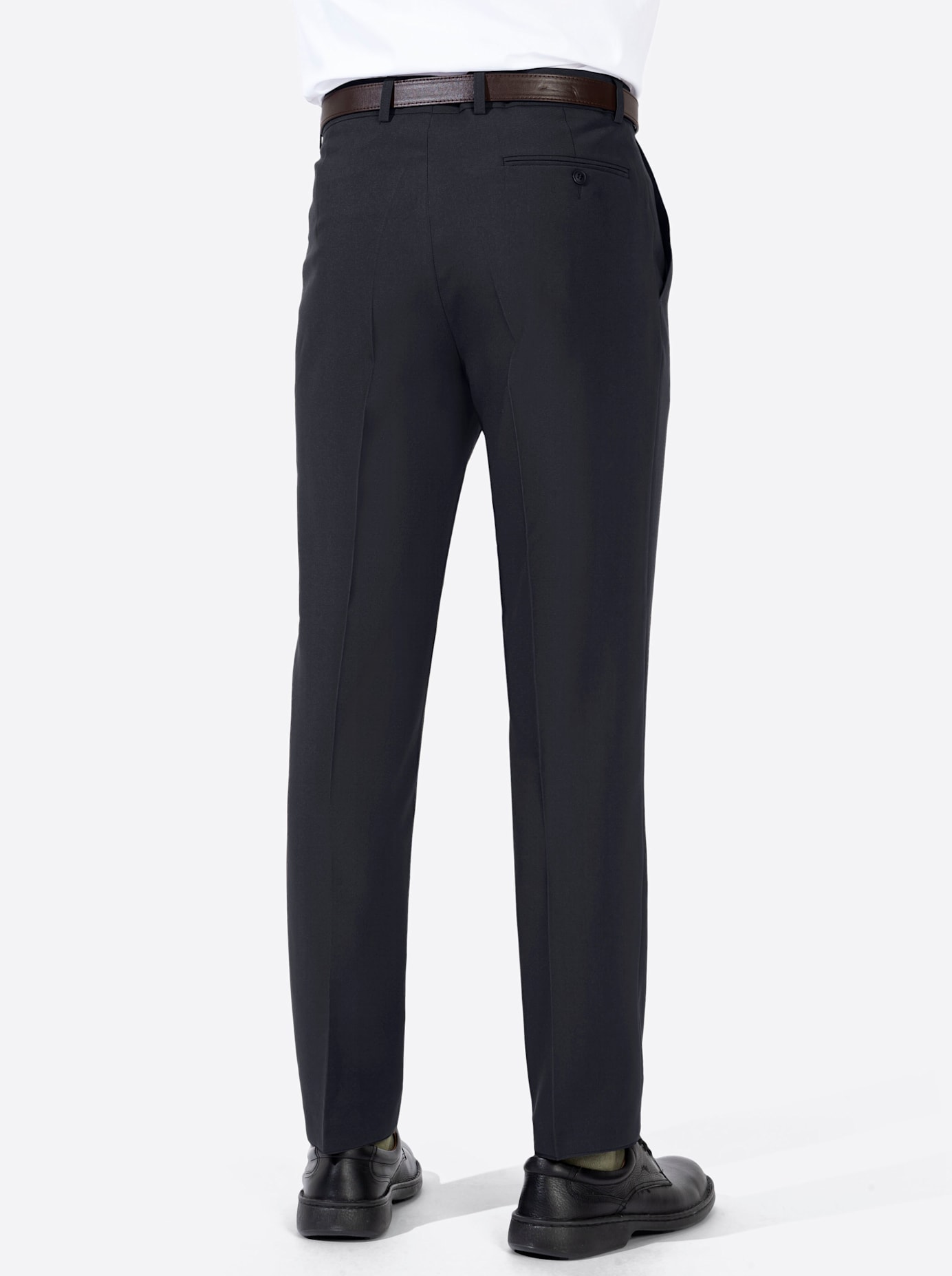 Marco Donati Bügelfaltenhose
