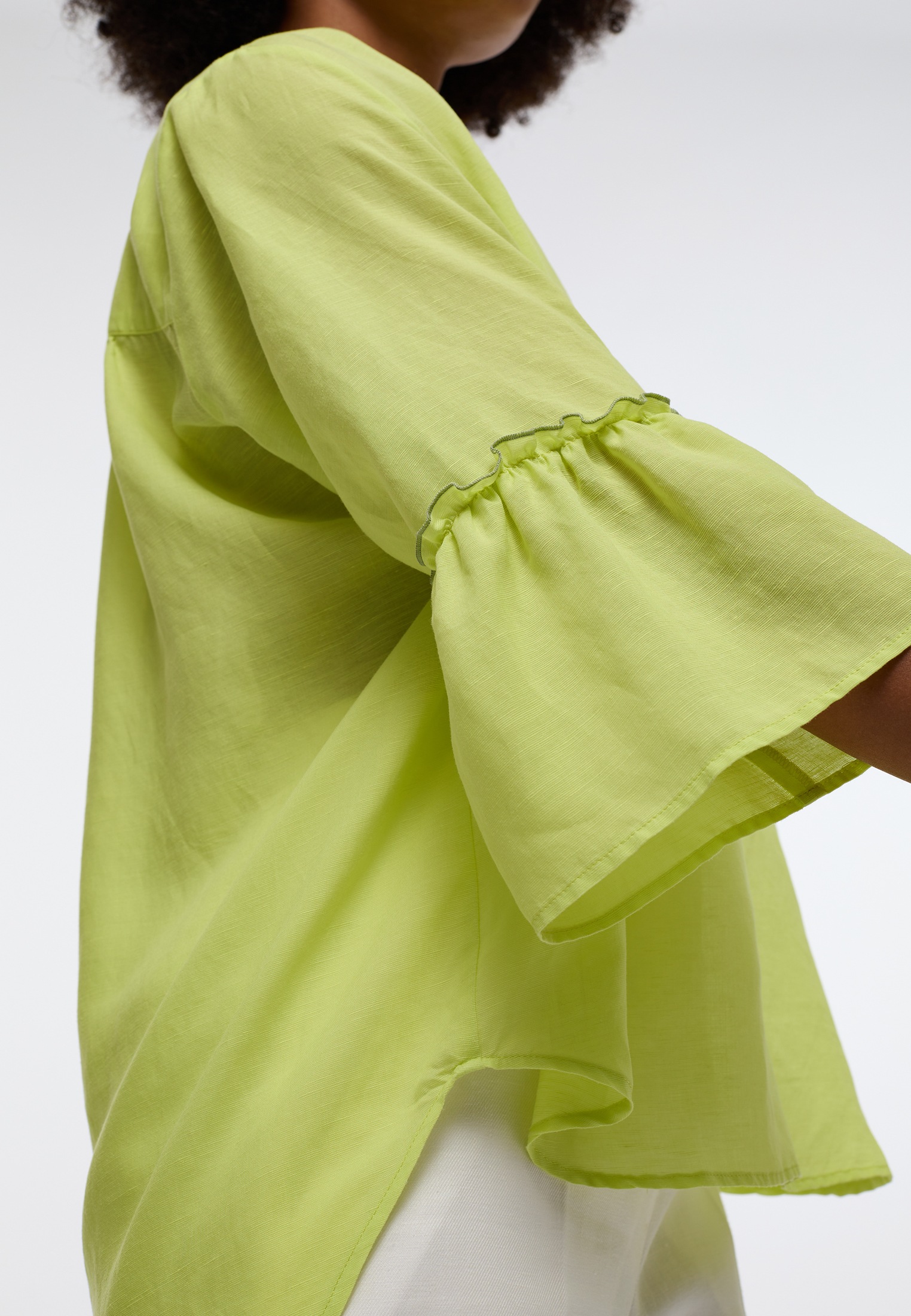 Eterna Longbluse »LOOSE FIT«