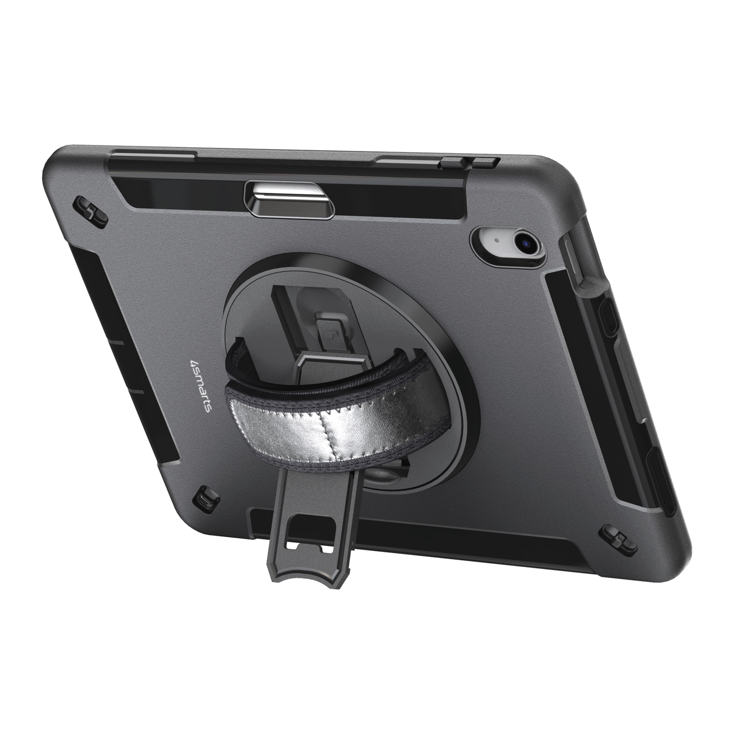 4smarts Backcover »Rugged Case Grip - iPad 10.9 (2022 10Gen)«