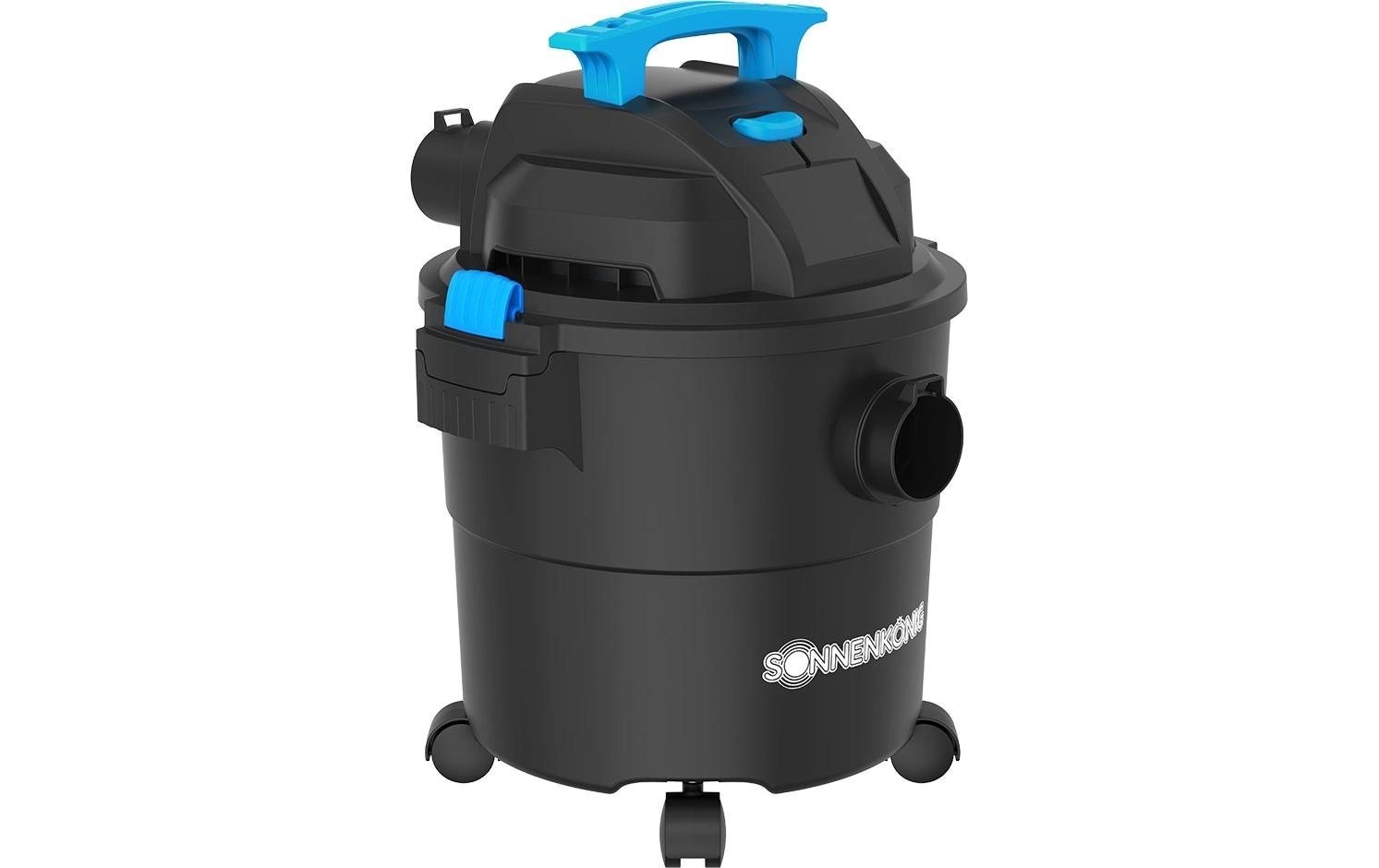 Sonnenkönig Nass-Trocken-Sauger »Tronas 20«