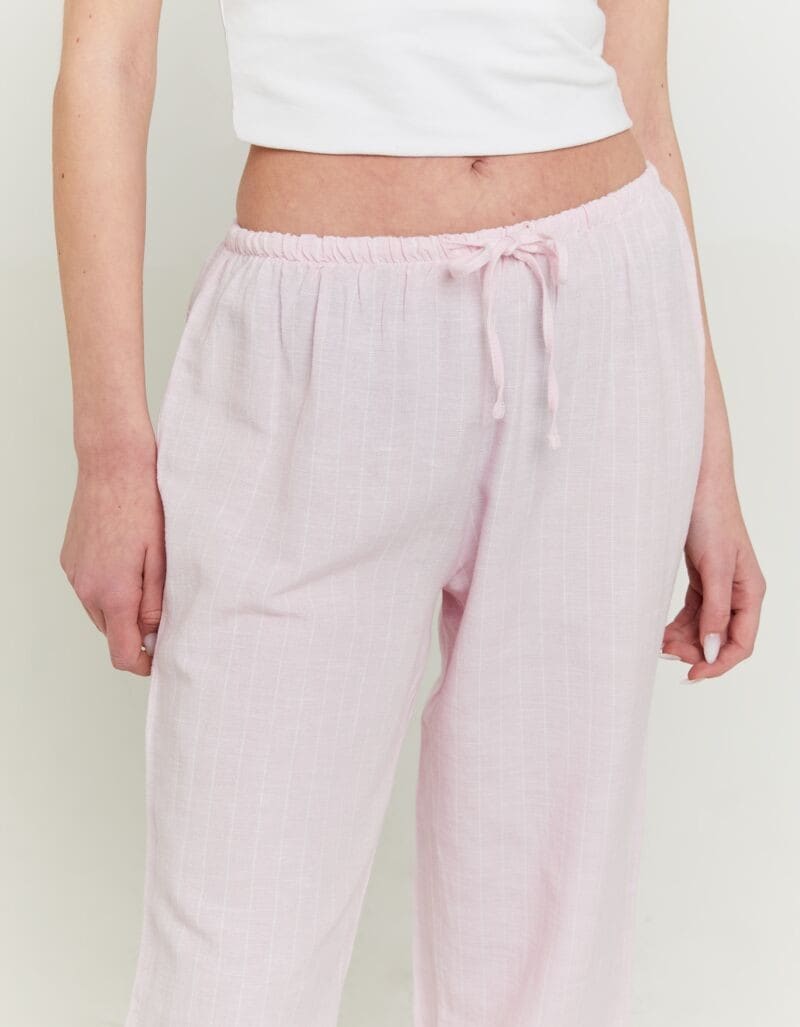 Tally Weijl Pantalon à enfiler »SPALIMELANY«  Viskosemischung, weit