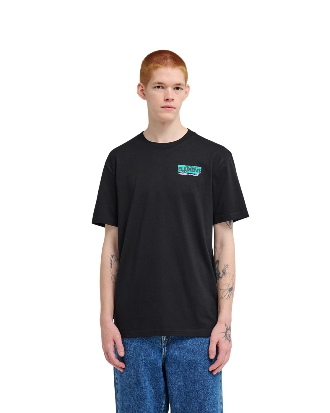 Image of Element T-Shirt "Torn"