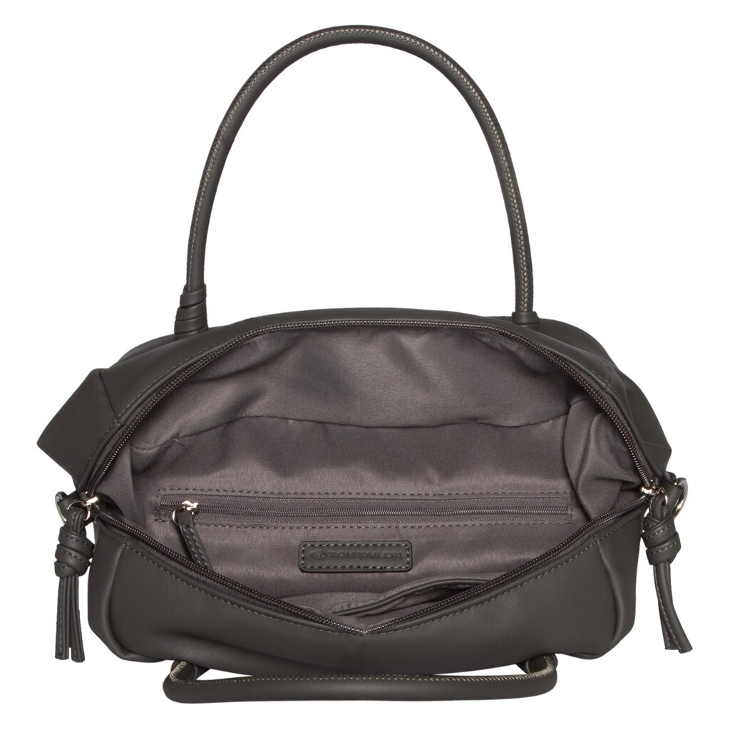 TOM TAILOR Henkeltasche »Olivia Bowling bag«