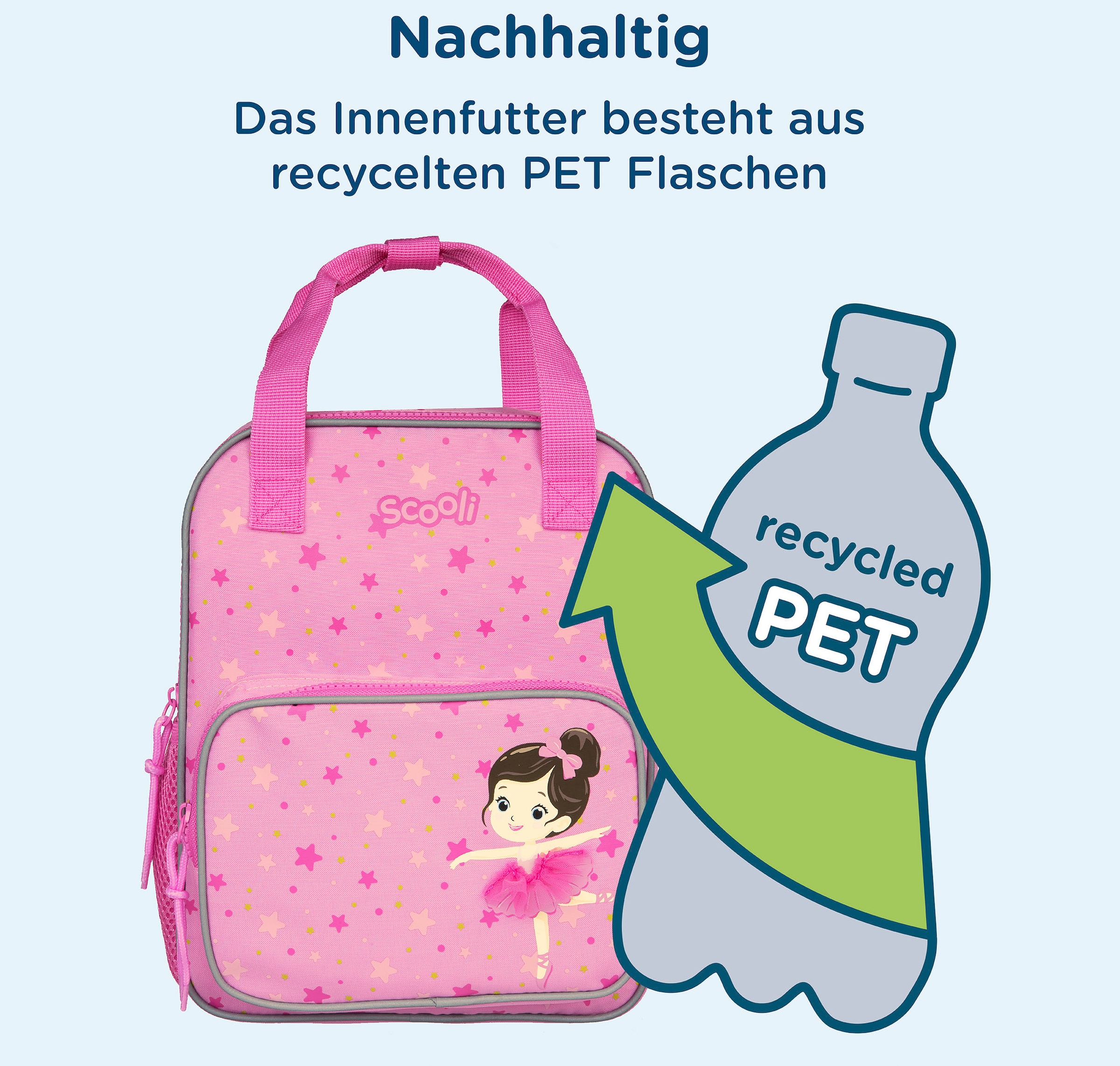 Scooli Kinderrucksack »Mini-Me«