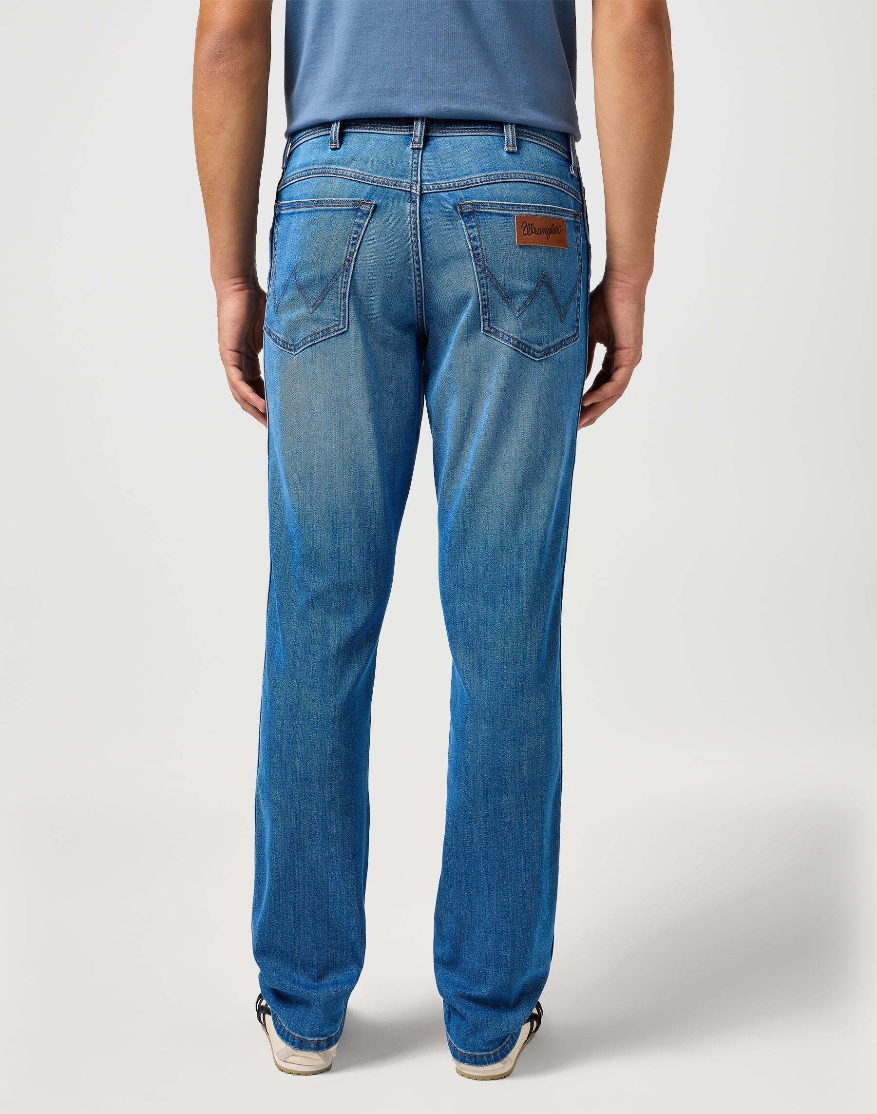 Wrangler Slim-fit-Jeans »WRANGLER Jeans Texas Slim«