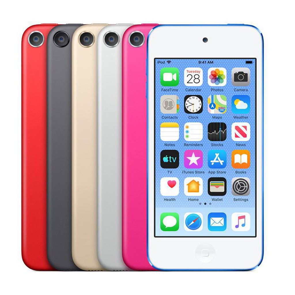 Apple iPod touch »2019 Pink«, MVHY2FD/A