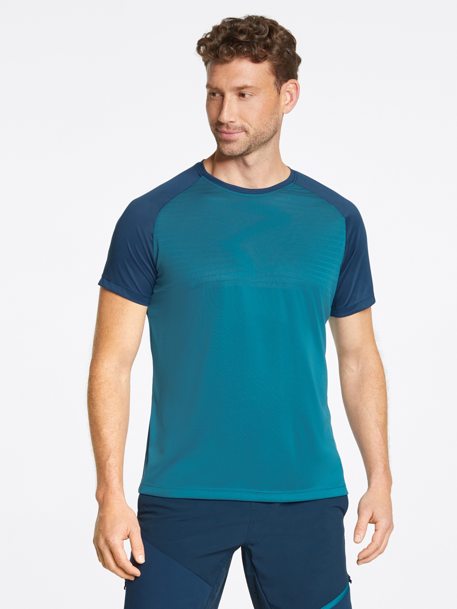 Ziener T-Shirt »NABALIS«