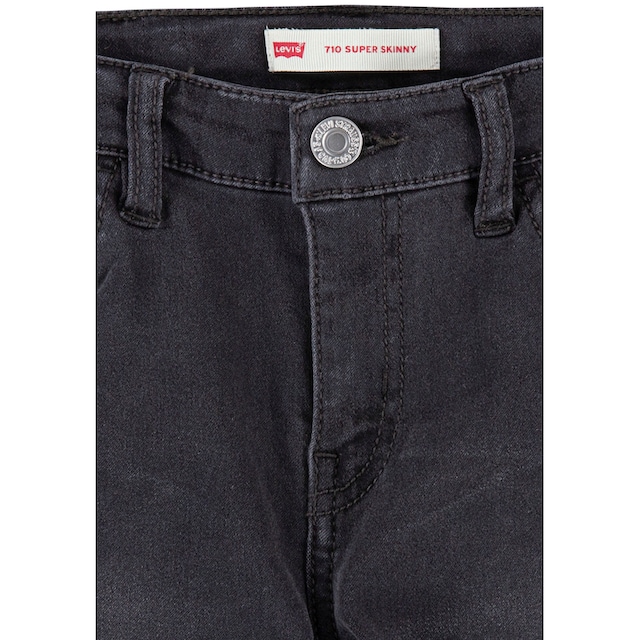 Modische Levi's® Kids Stretch-Jeans »710™ SUPER SKINNY FIT JEANS«, for  GIRLS versandkostenfrei - ohne Mindestbestellwert shoppen