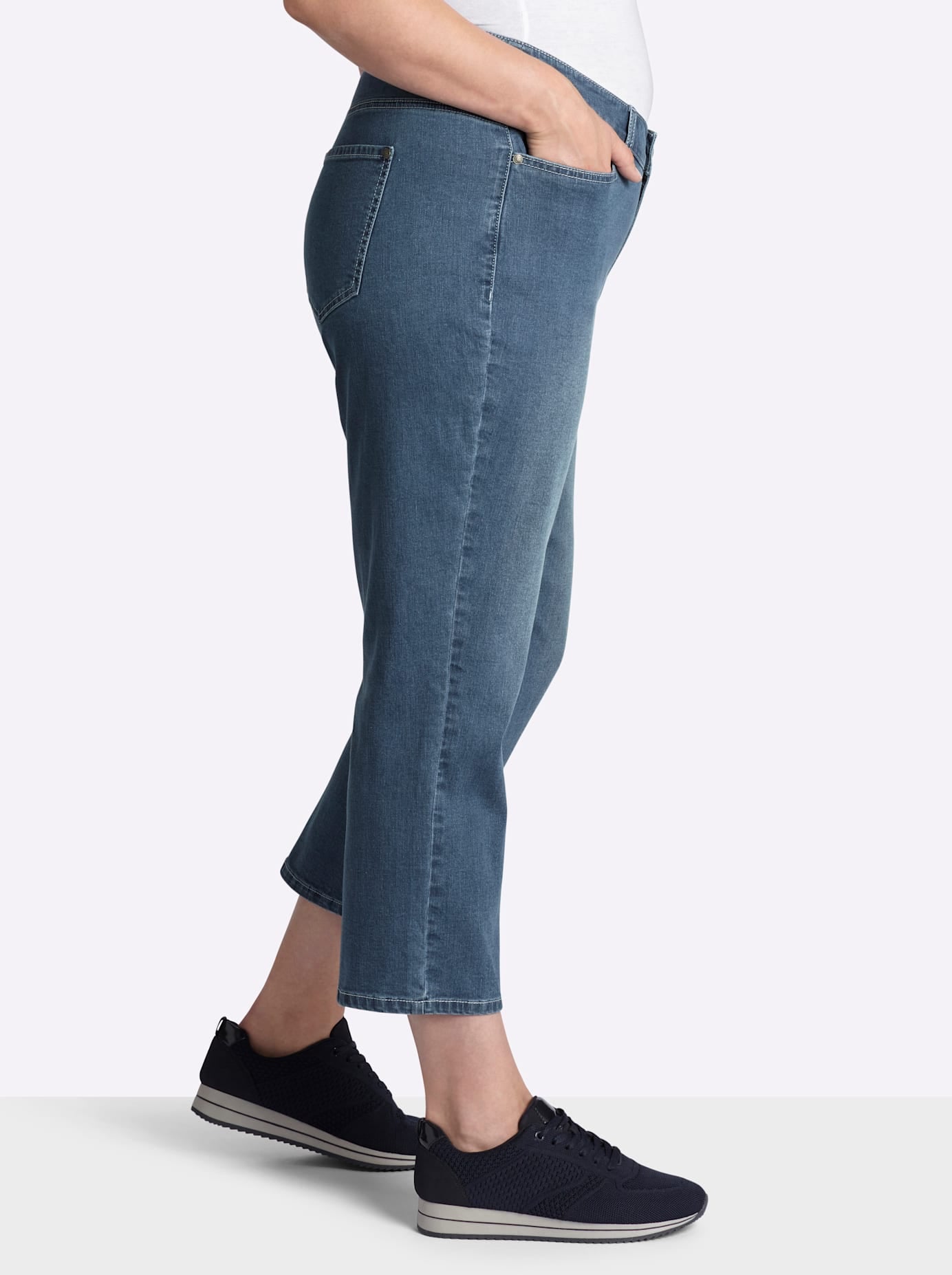 Sheego Jeans stretch 1