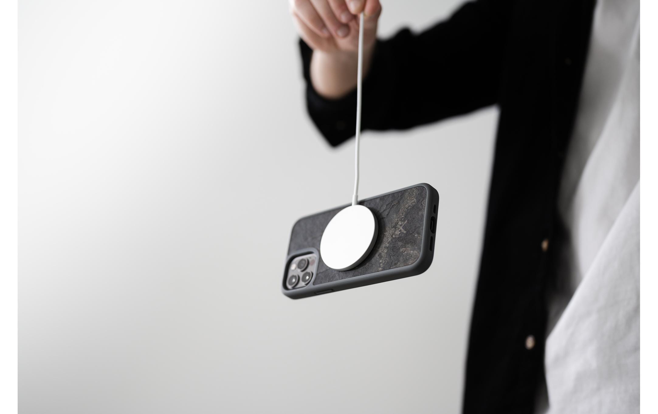 Woodcessories Couverture arrière »Bumper Mag« Griffig, Leicht