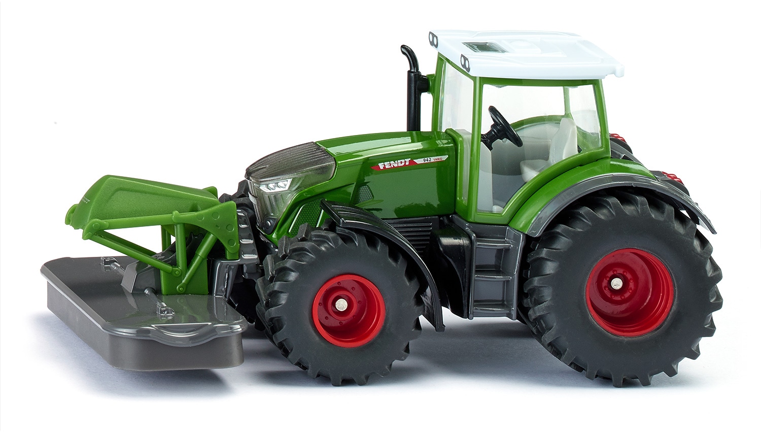 Image of Siku Spielzeug-Traktor »SIKU Farmer, Fendt 942 Vario mit Frontmähwerk (2000)« bei Ackermann Versand Schweiz