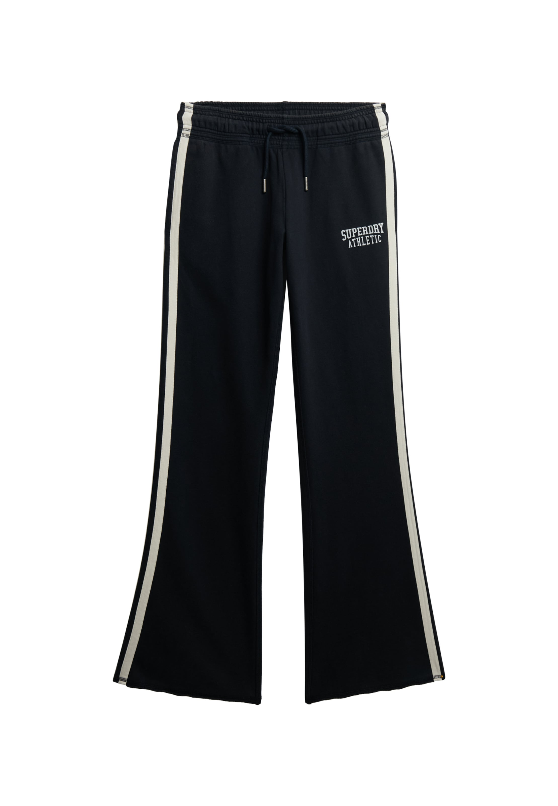 Superdry Pantalon sweat »ATHLETIC STRIPE FLARE JOGGER«
