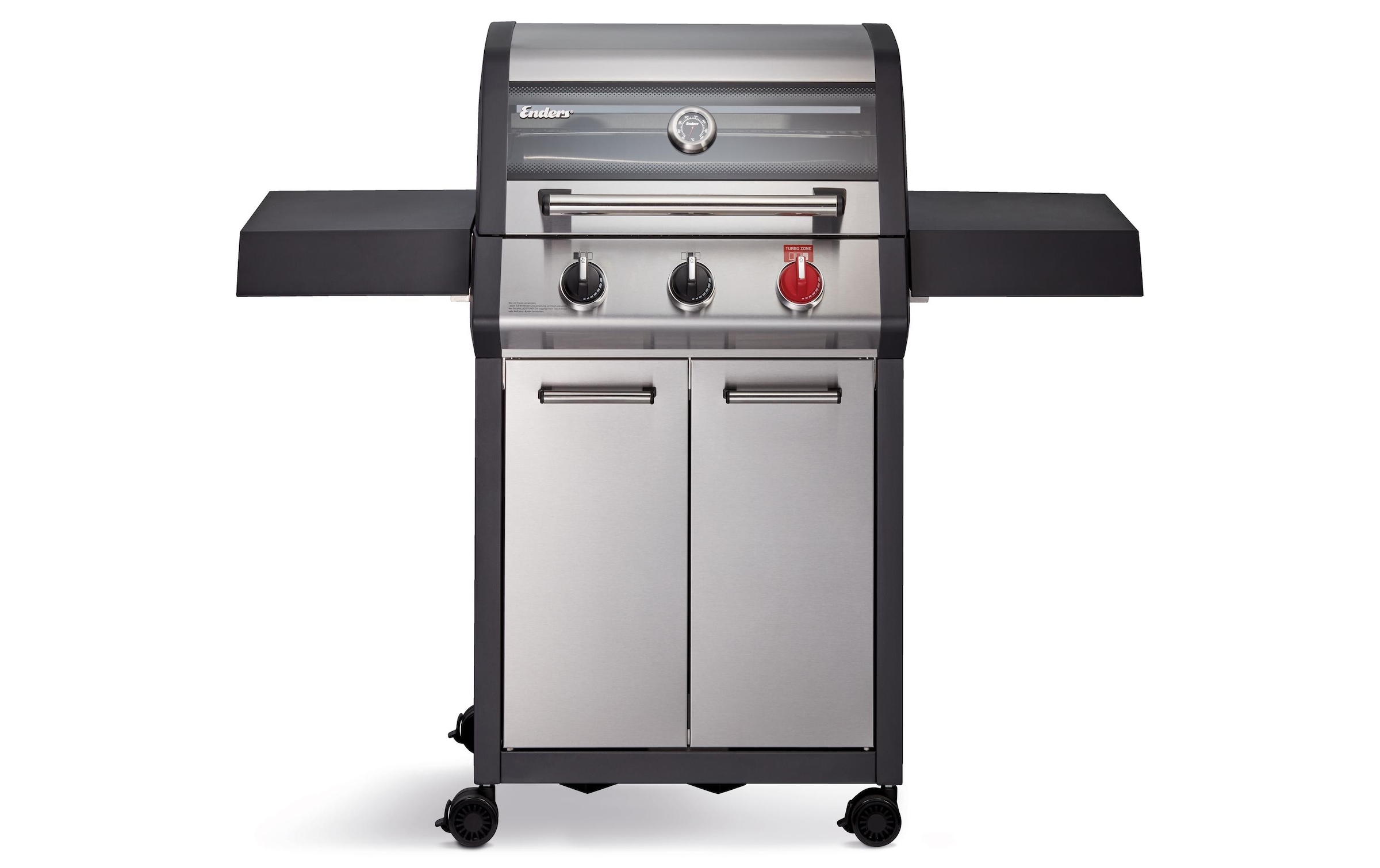 Enders® Gasgrill »Monroe ProX S Turbo«