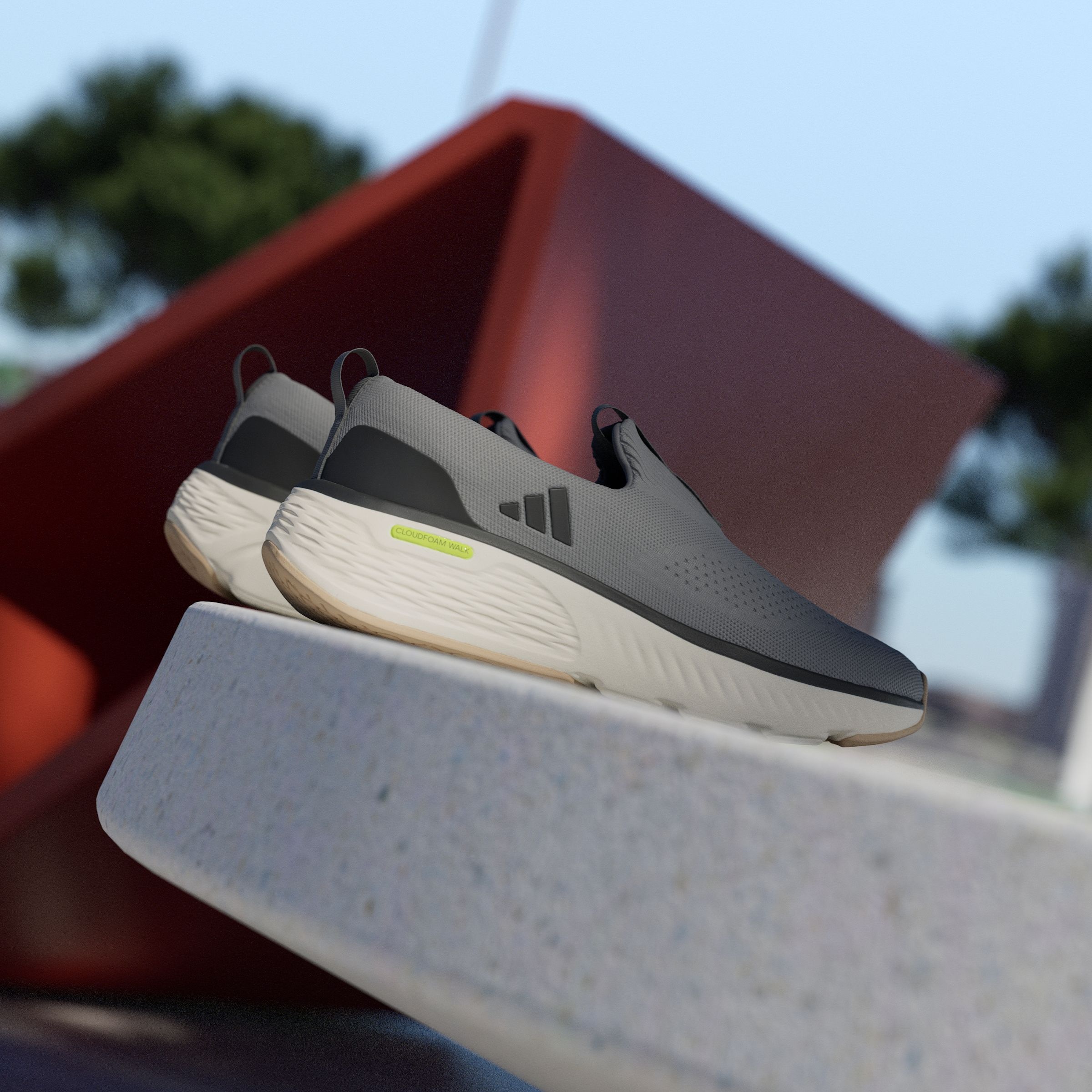 adidas Sportswear Slip-On Sneaker »CLOUDFOAM GO LOUNGER«