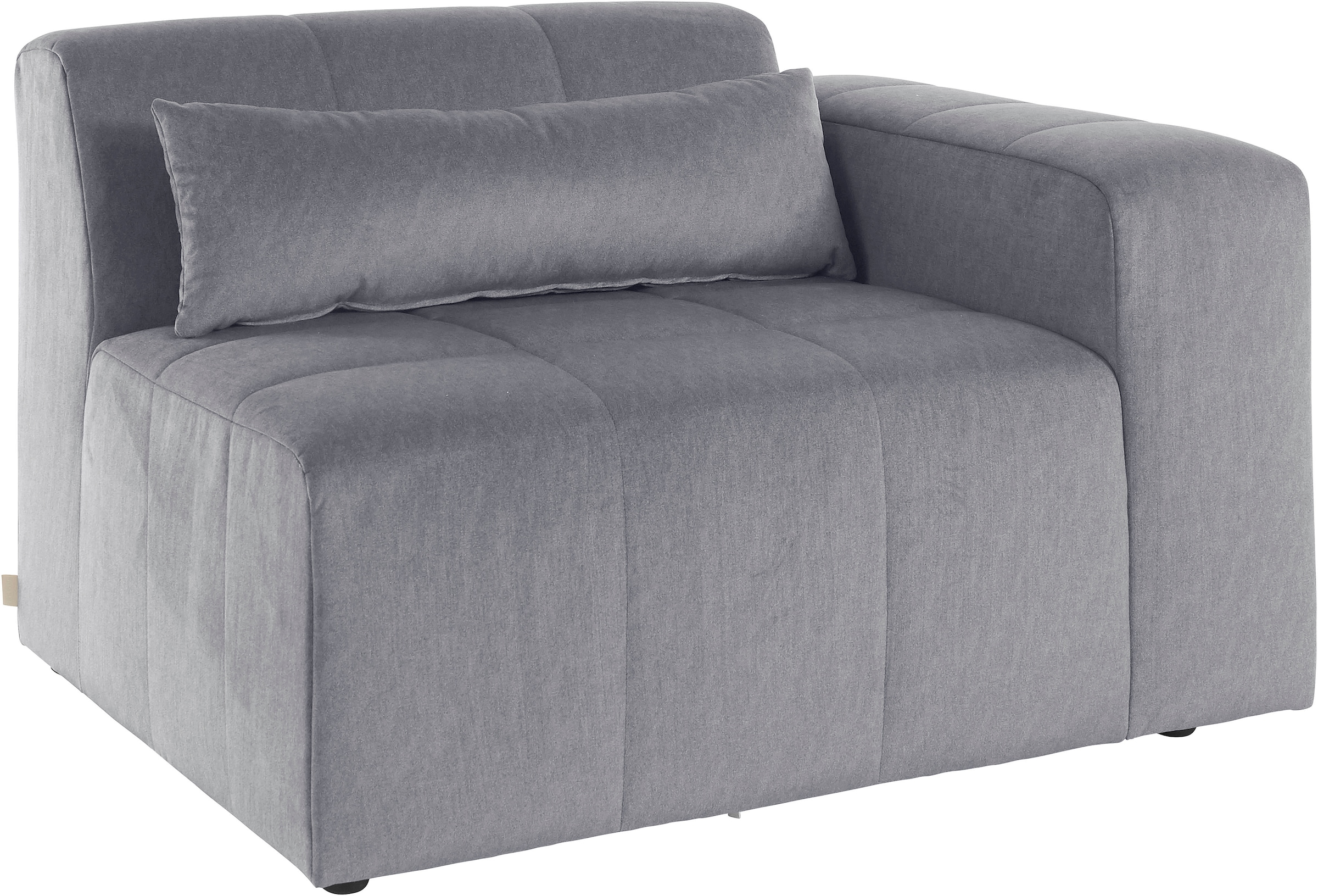 LeGer Home by Lena Gercke Sofaelement »Maileen«, Modul Sessel mit Armlehne, verknüpfbar mit anderen Modulen der Serie