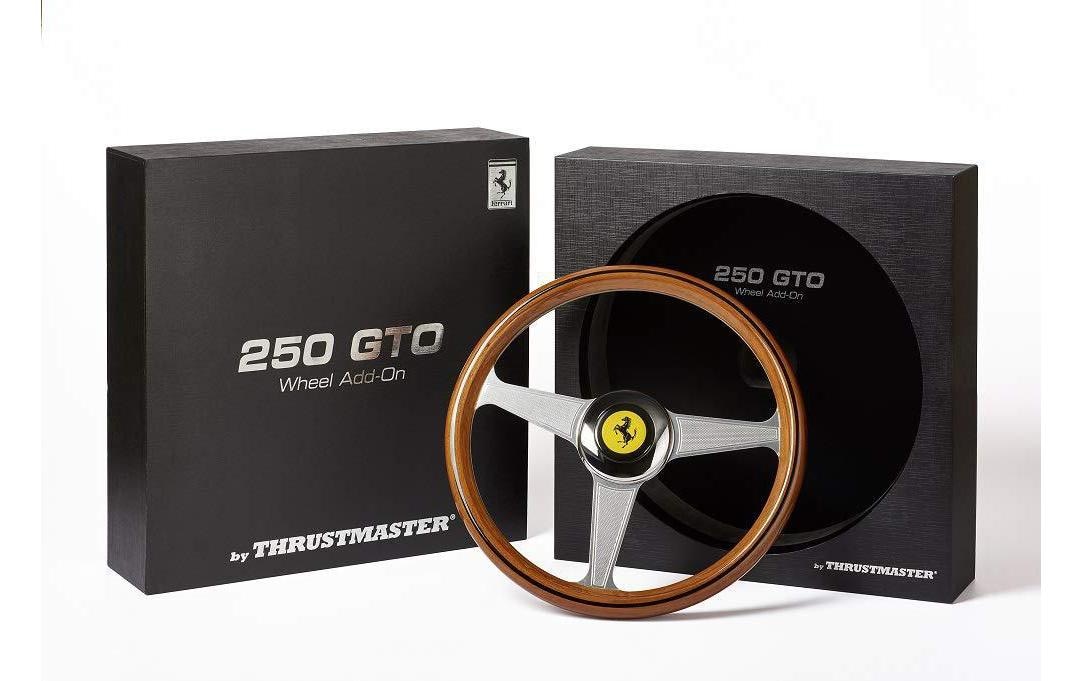 Thrustmaster Lenkrad »Add-On Ferrari 250 GTO Wheel«