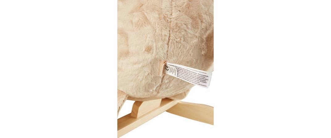 Sterntaler® Schaukeltier »Hanni«