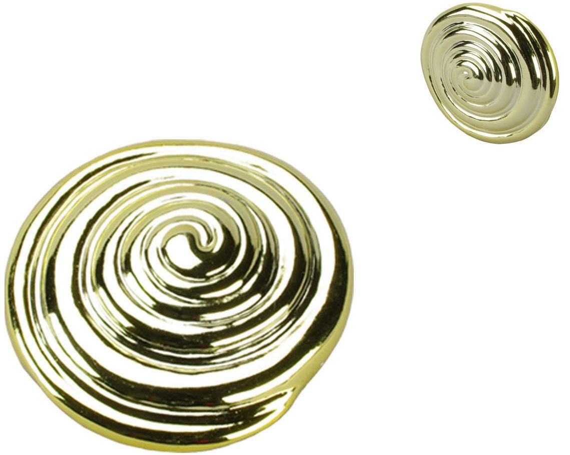Image of Liedeco Dekomagnet "Schnecke" für metallische Flächen