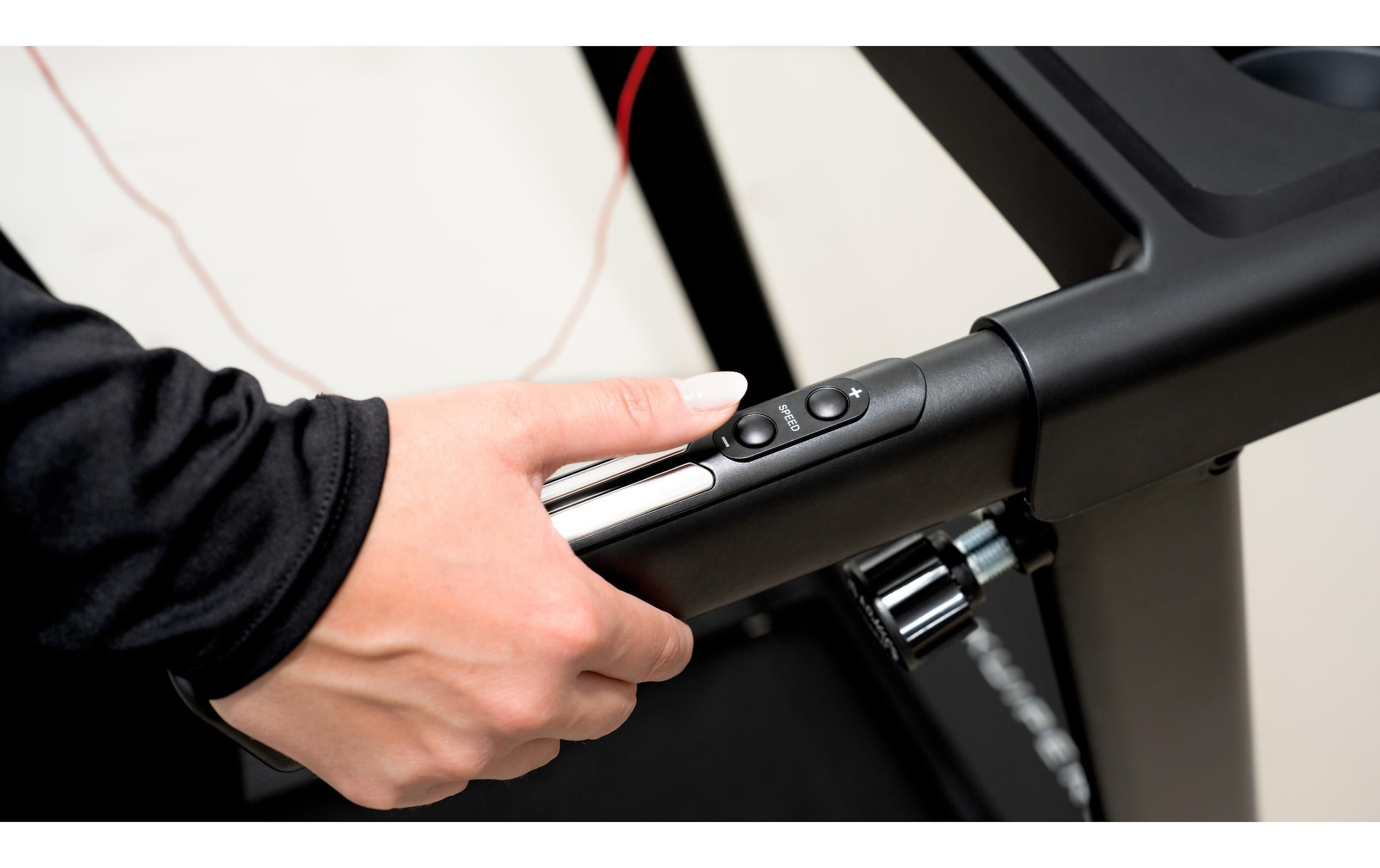   Tapis de course »Kuipers Fitness R2« Virtuelles Training: Kinomap