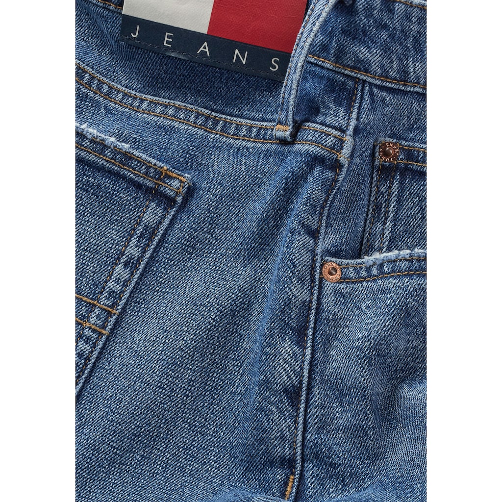 Tommy Jeans Curve Jeansrock »CRV MOM UH SKIRT AH6158«
