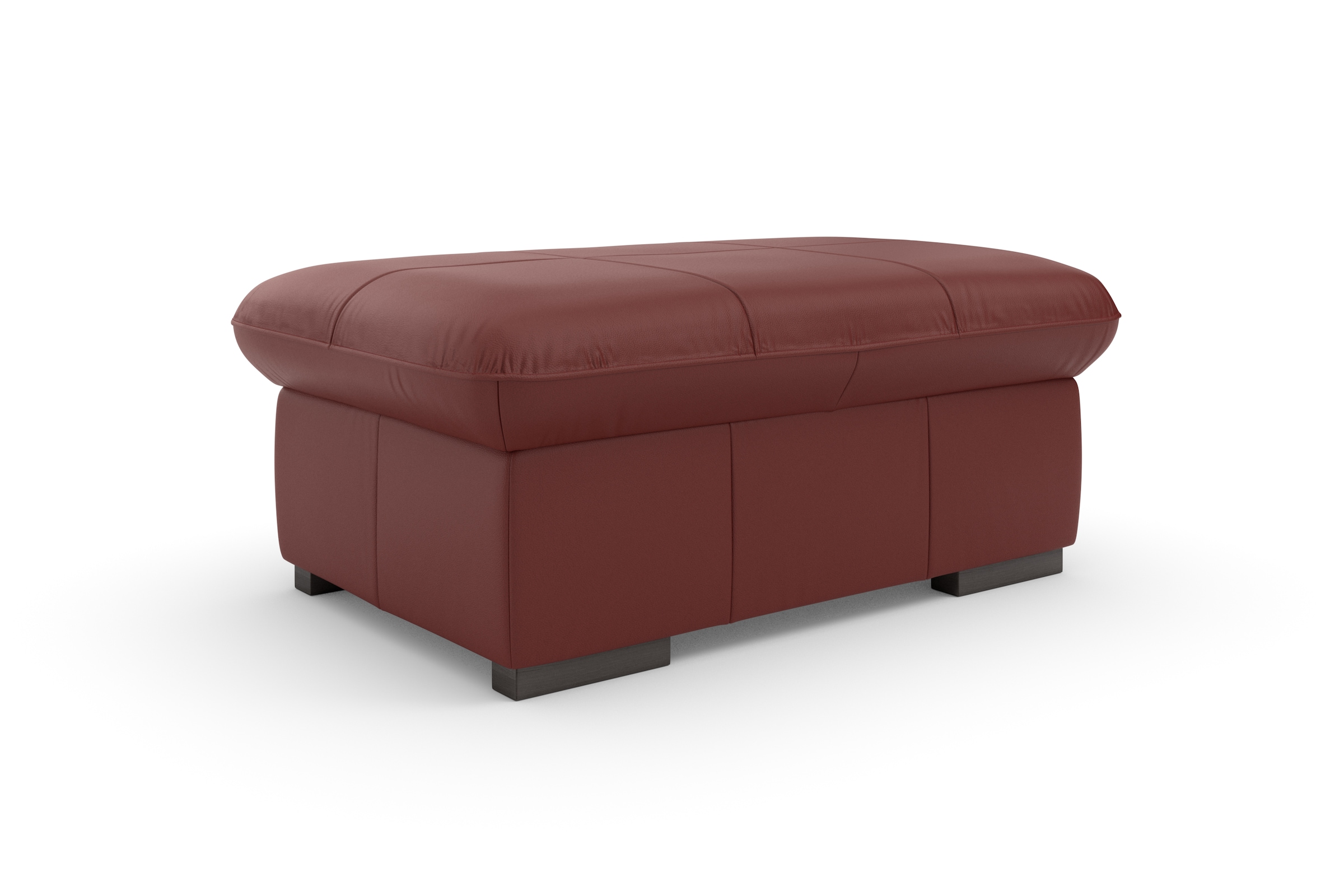 GOODproduct Tabouret de rangement »Alberto« grand, avec espace de rangement