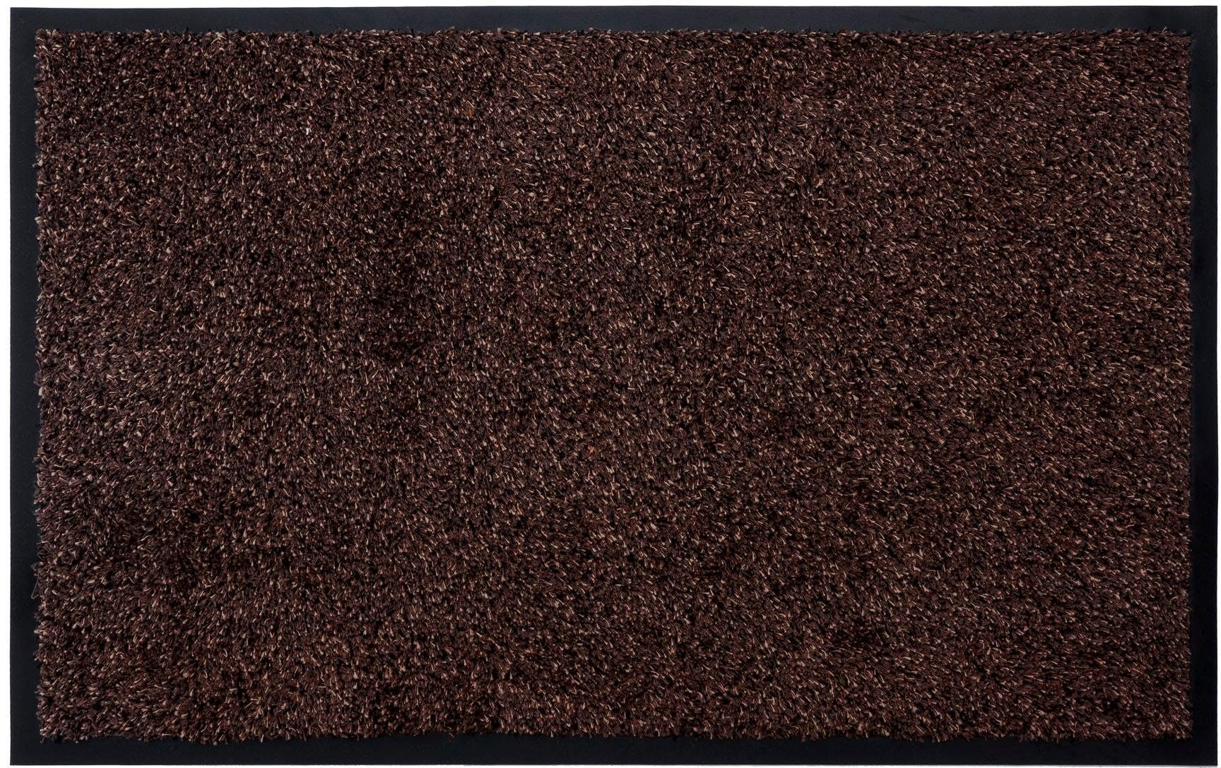 Primaflor-Ideen in Textil Fussmatte »FLEXI, Made in Belgium«, rechteckig, 9 mm Höhe, Schmutzfangmatte, In- und Outdoor geeignet, waschbar