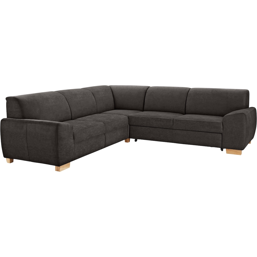 DOMO collection Ecksofa »Incanto L-Form«