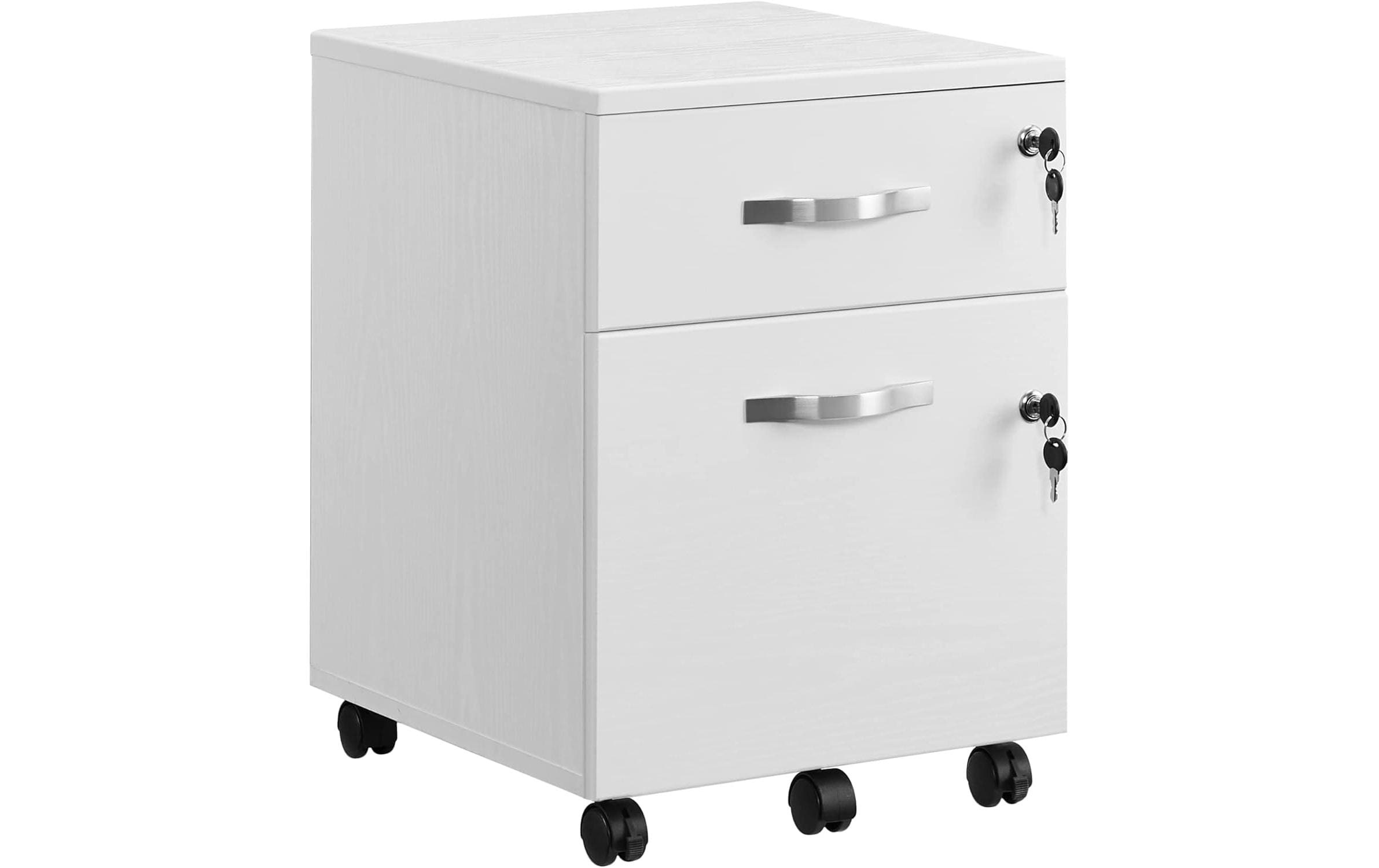 Image of VASAGLE Aktenschrank "mit zwei Schubladen"
