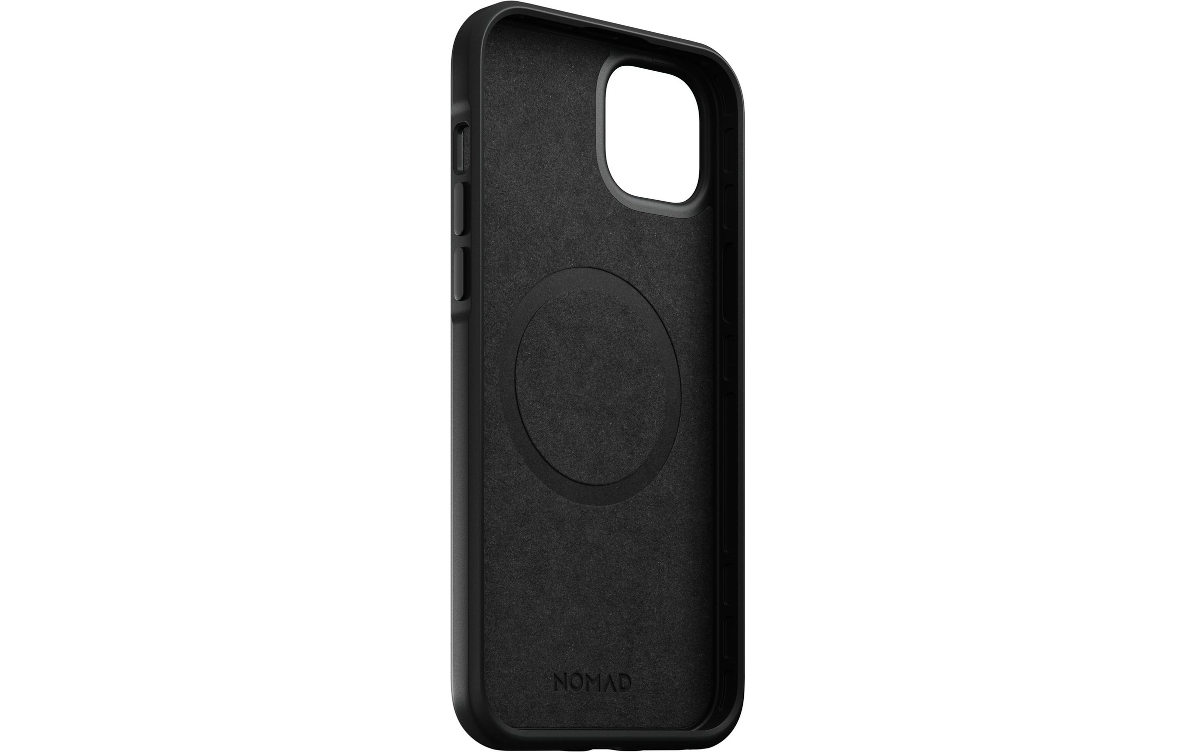 Nomad Backcover »Cover Modern Leather«, iPhone 14 Pro Max