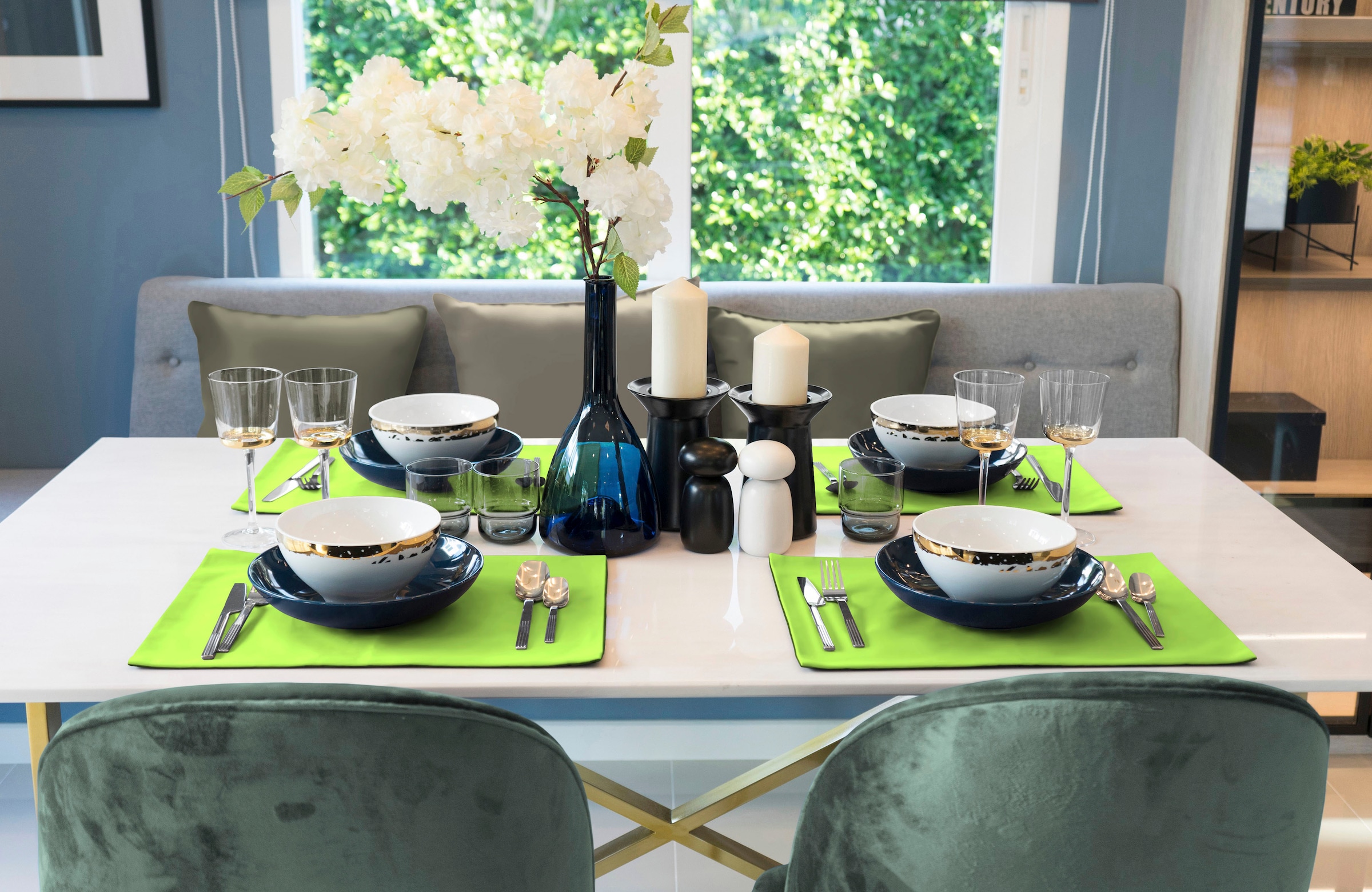 Wirth Set de table »Umea«