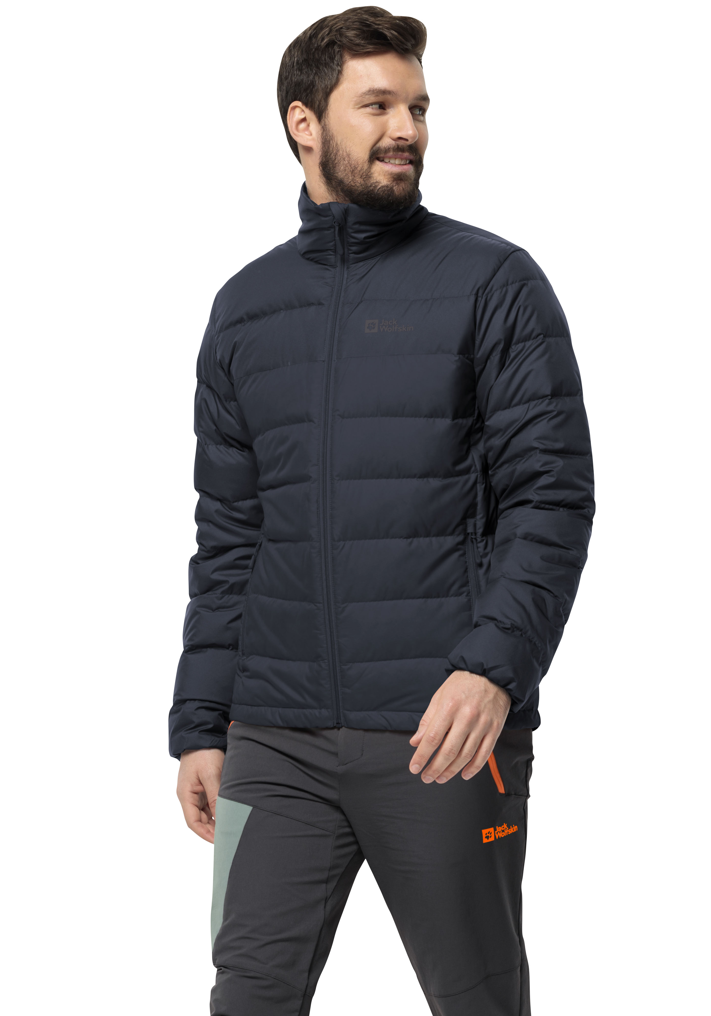 Daunenjacke »ATHER DOWN JKT M«, mit 700er-Daunenfüllung für Alltagsabenteuer in kalten...