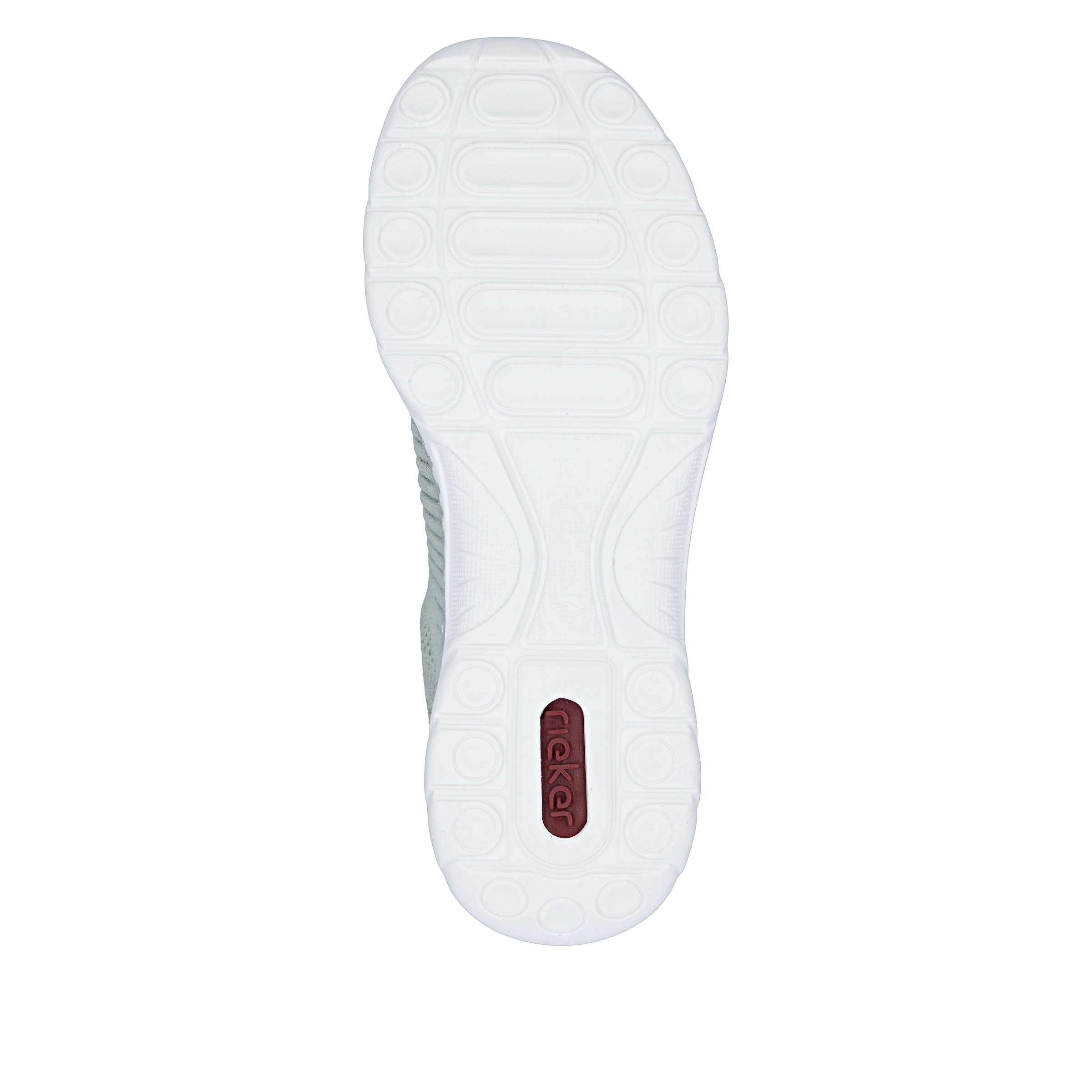 Rieker Slip-On Sneaker »Ready2GO«  Schlupfschuh, Halbschuh, Freizeitschuh, Slipper mit leichter Laufsohle