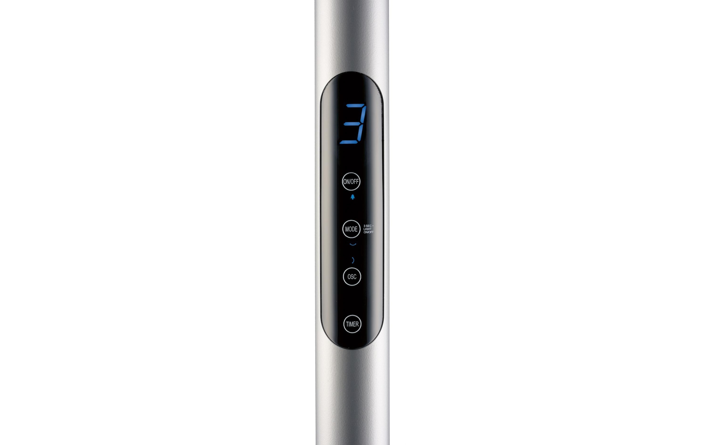 SOLIS OF SWITZERLAND Standventilator »Step Chill«