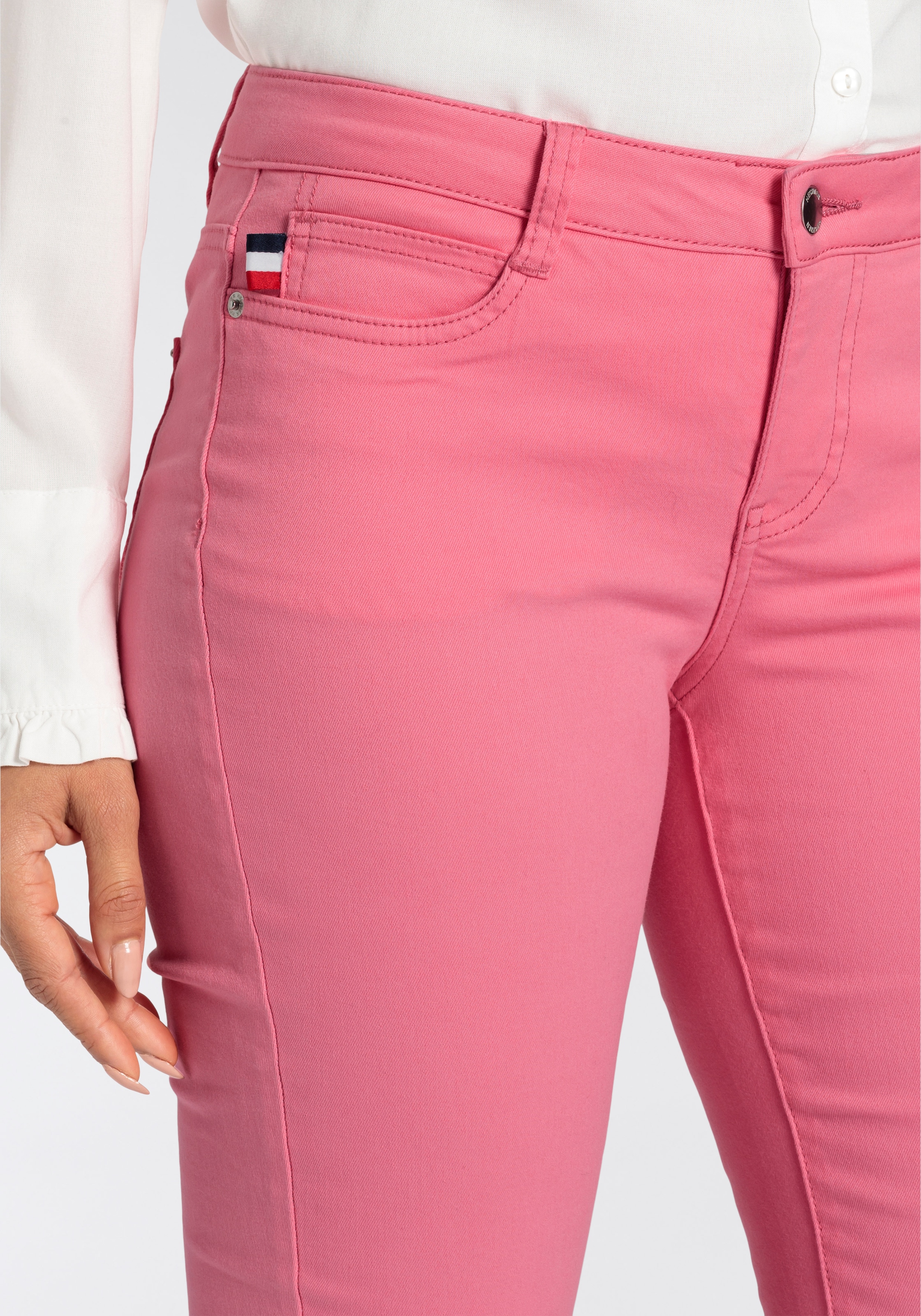 HECHTER PARIS 5-Pocket-Hose, in angesagter Farbe - NEUE KOLLEKTION