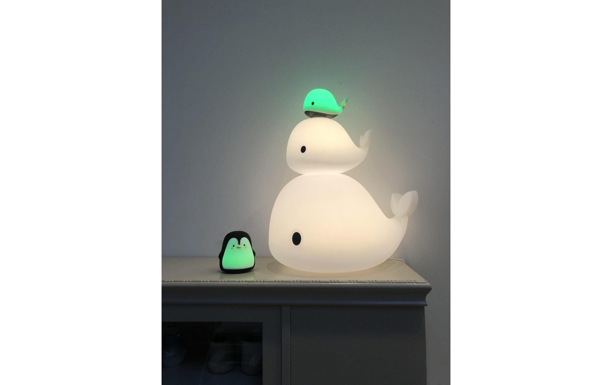 LED Nachtlicht »Filibabba Pelle der Pinguin«