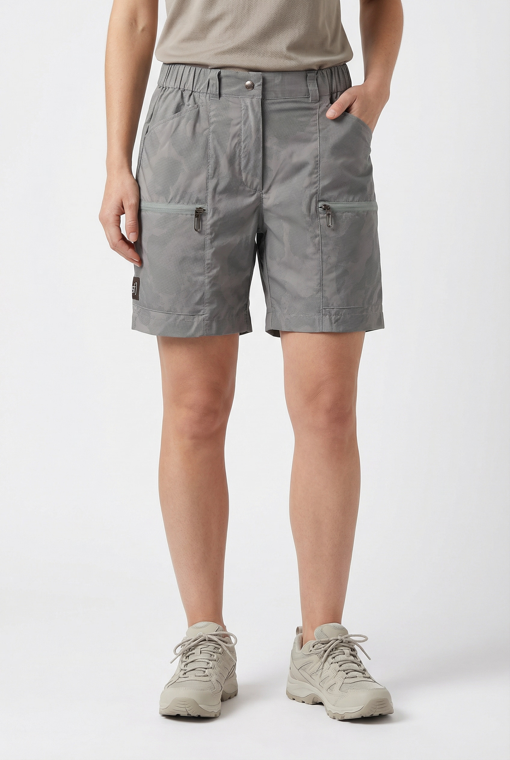 Image of CMP Shorts Loose-Fit-Passform, für sportliche Aktivitäten, sportlicher Stil