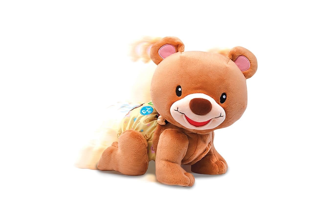 Vtech® Lernspielzeug »Ourson suis moi Interaktiv, Französisch, inkl. 3x AA«