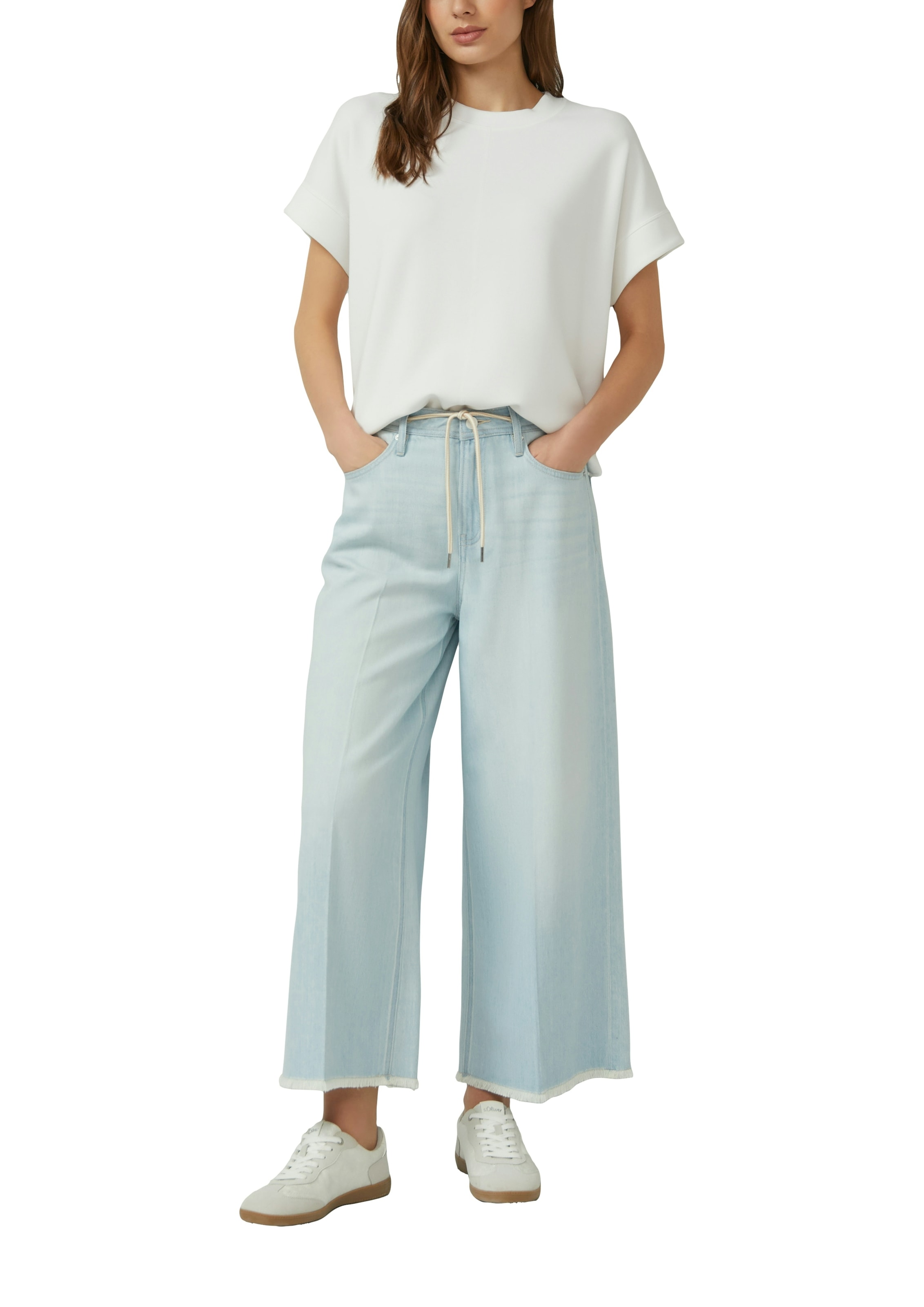 s.Oliver Jeans large »Jeans Suri« style Five-Pocket