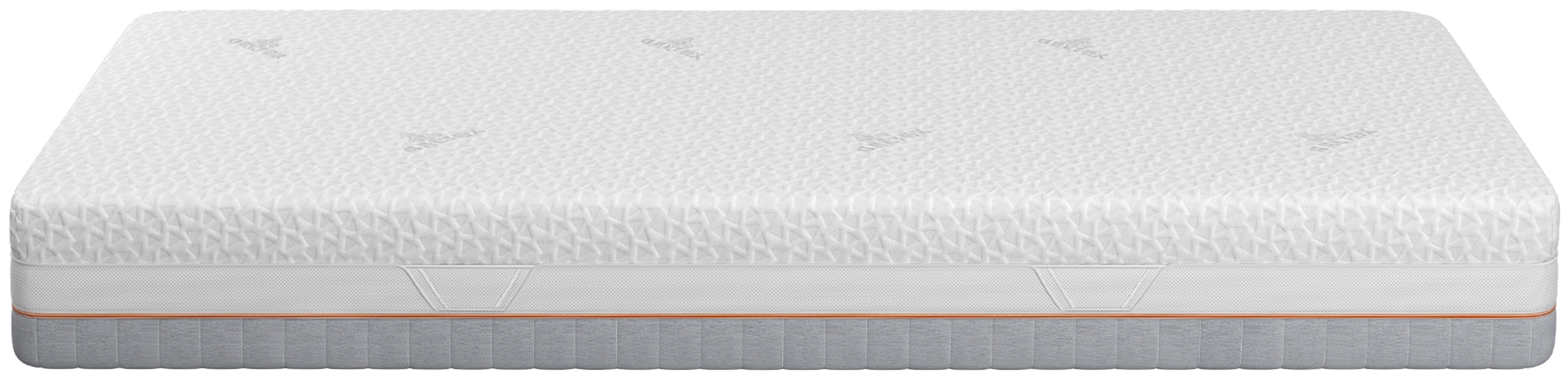 Beka® Matelas à ressorts ensachés »Taschenfederkern Matratze GELTEX® Next Horizon TFK 240« 24 cm hoch Raumgewicht: 43 kg/m³ 420 Federn 1 cuis tlg. couche GELTEX® jusqu'à 6 cm, hauteur 24 cm, RG43, H2, H3 & H4, 90x200 cm