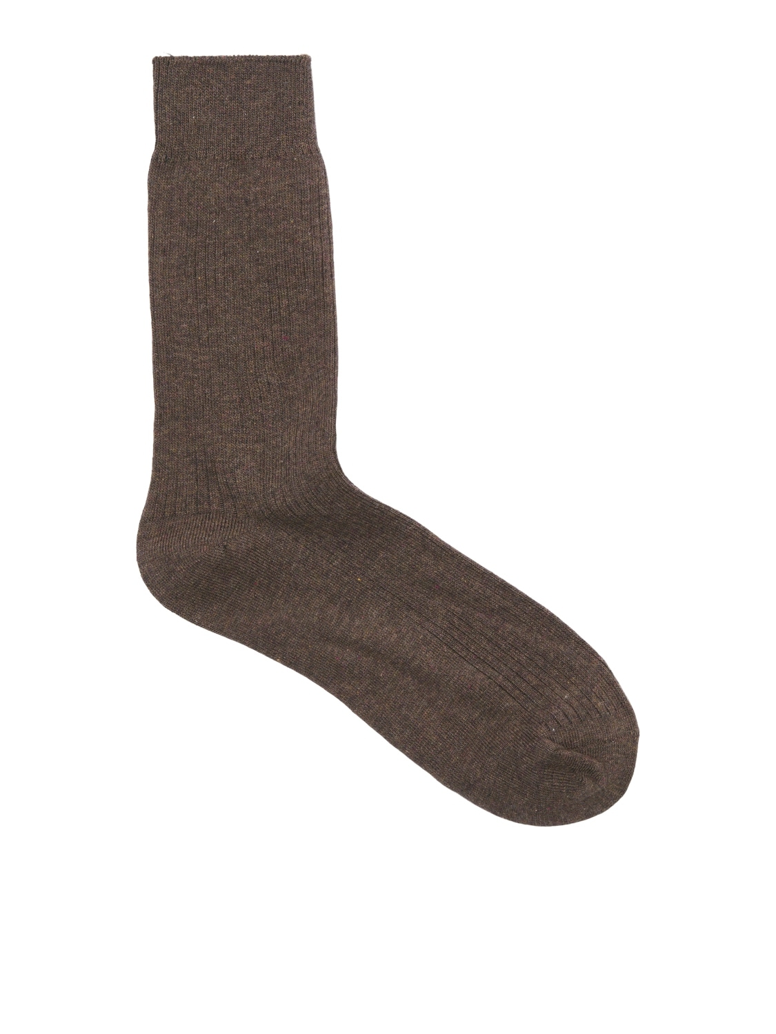 Jack & Jones Chaussettes de loisirs »JAC – Socken im 2er-Pack mit Stretch für optimale Passform« Paquet, 2 Couple tlg. basique, mélange de coton