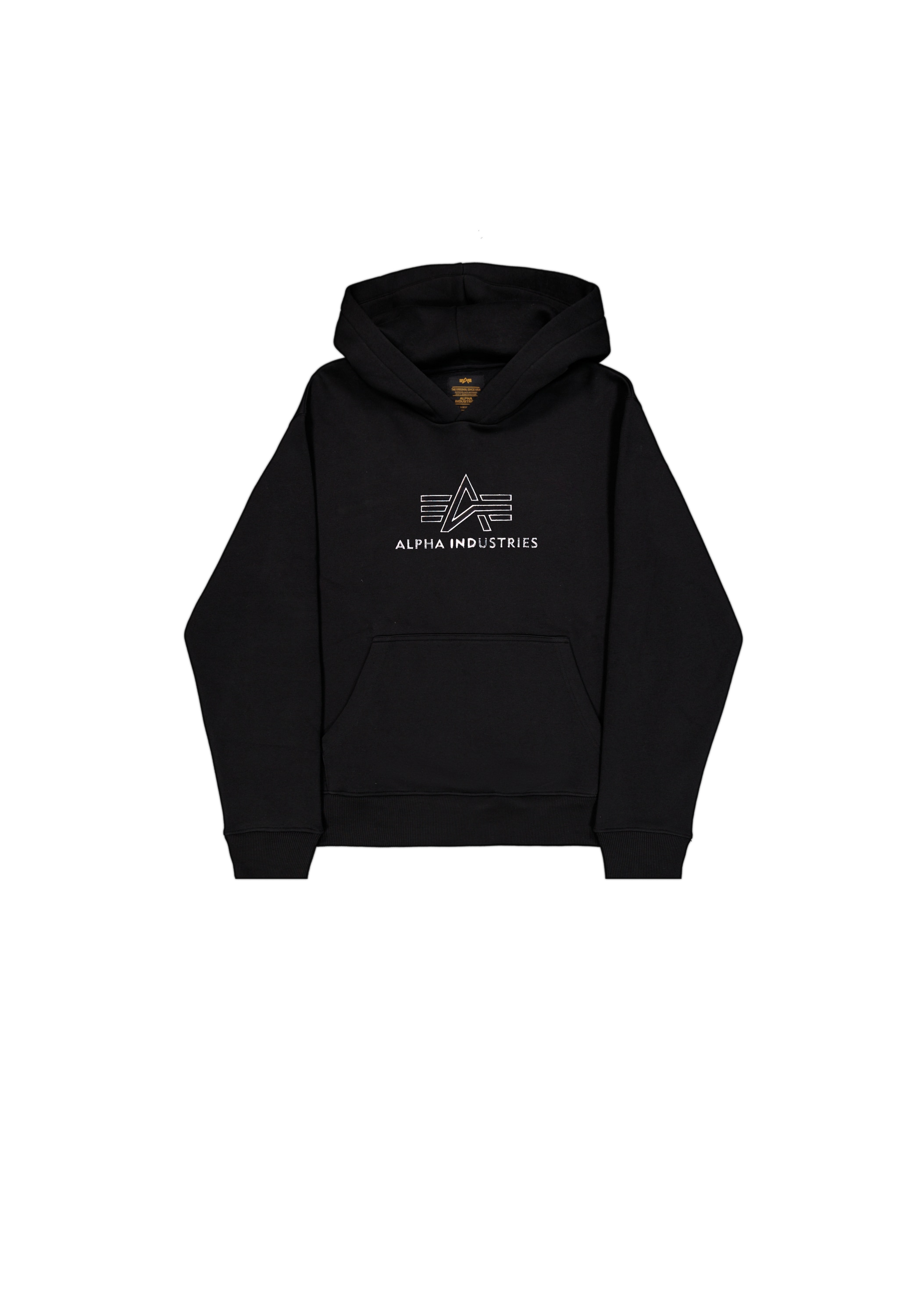 Image of Alpha Industries Hoodie "Basic Hoodie BL TPU"