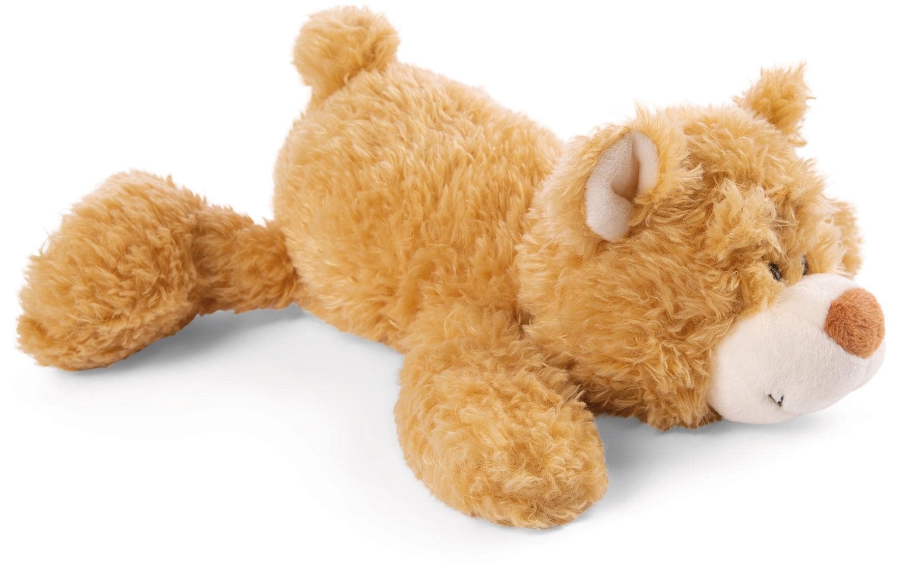 Plüschfigur »Plüsch Bär Mielo liegend 30 cm«