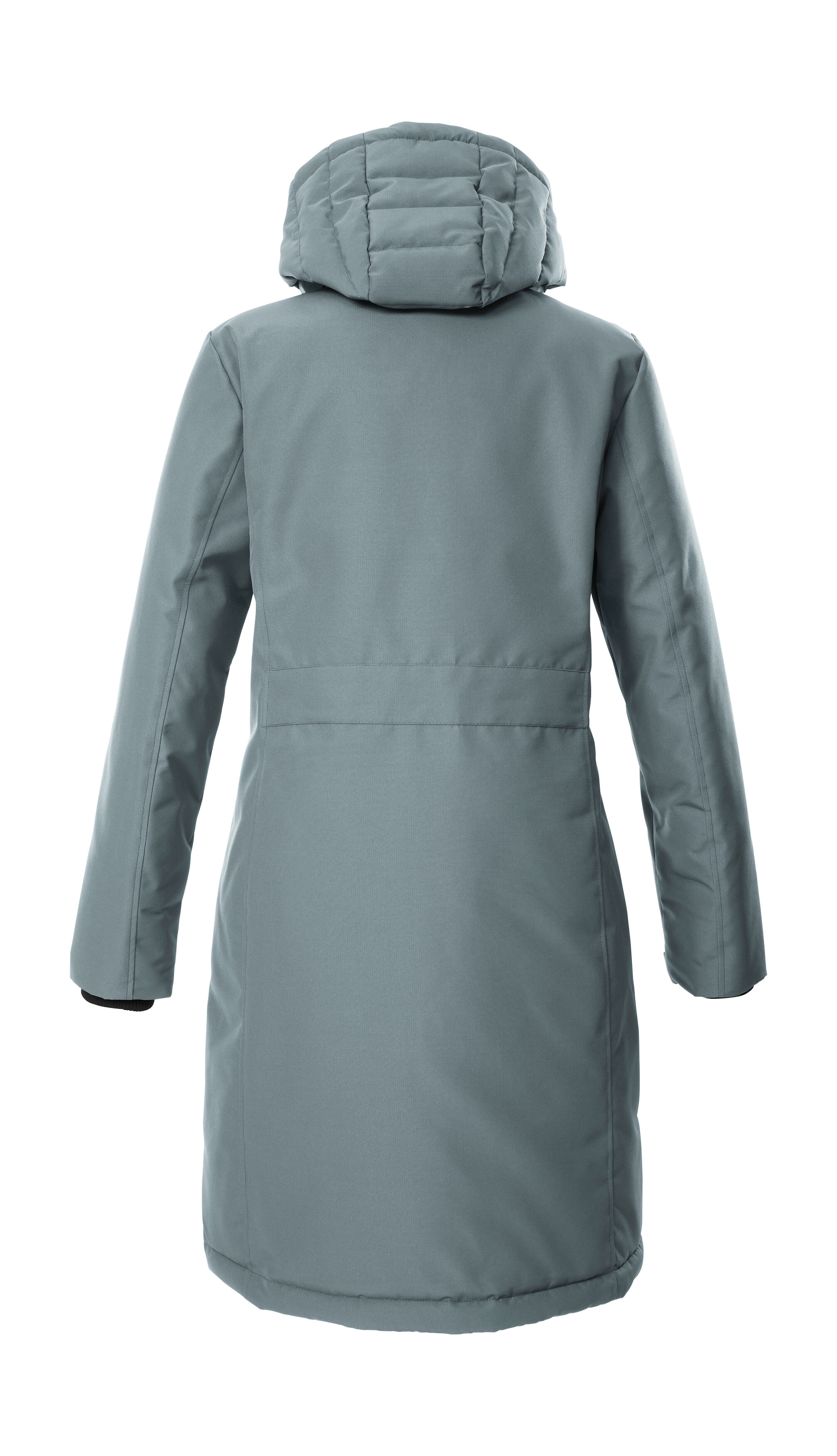 G.I.G.A. DX by killtec Funktionsmantel »GW 80 WMN CT« Wind- und wasserdichter Damenmantel mit Kapuze und 2-Wege-Zipper