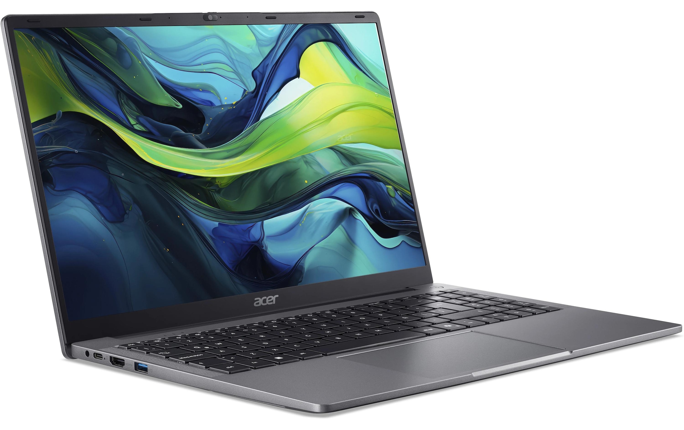 Acer Notebook »Aspire Lite 15 N4500, 4 GB, (AL15-32P-C1Z8)«, 39,468 cm, / 15,6 Zoll, Intel, Celeron, UHD Graphics
