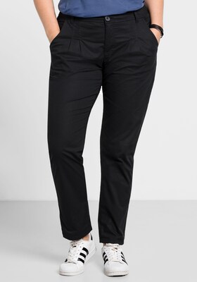 Damen Chinohose
