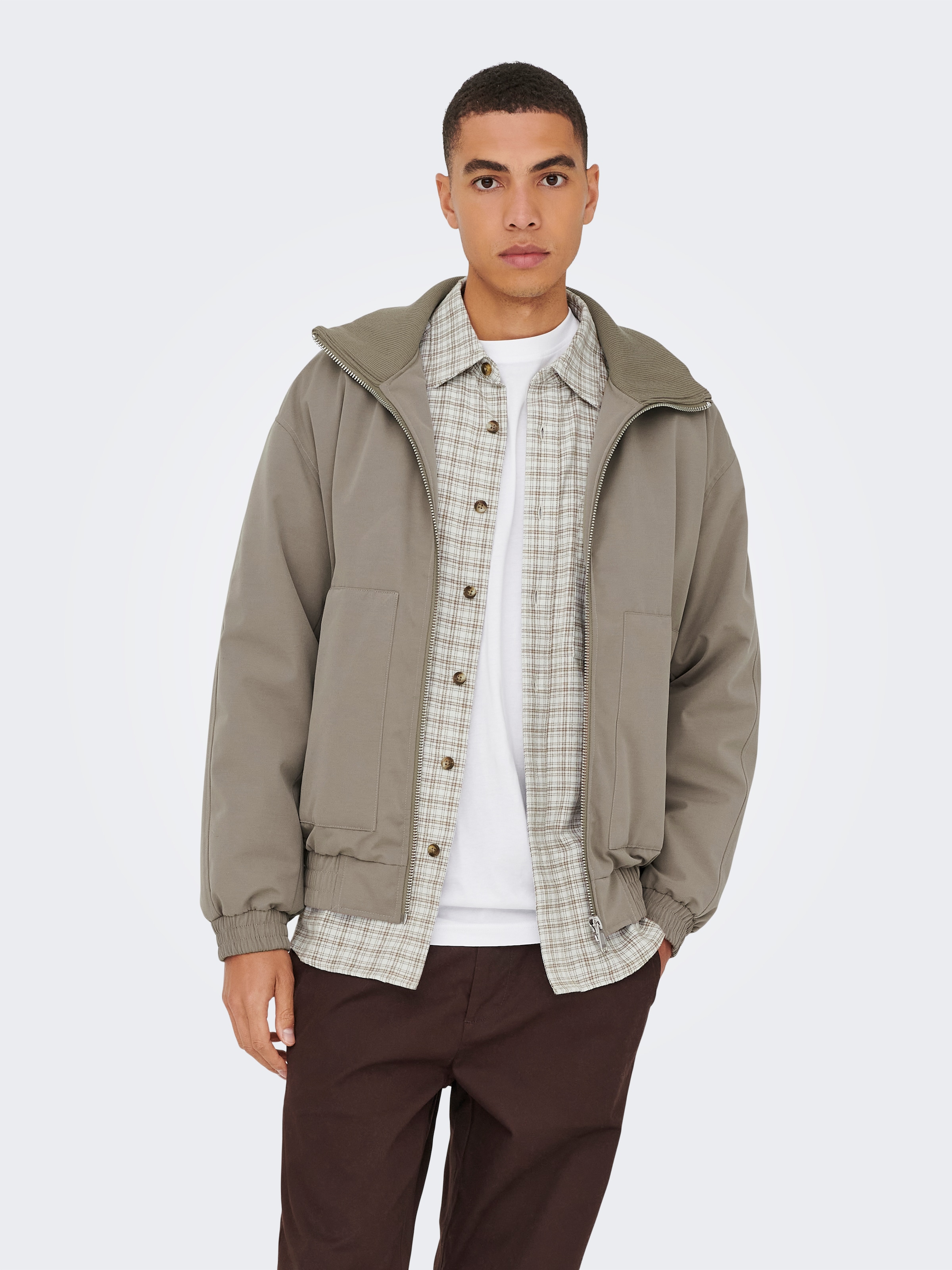 ONLY & SONS Veste bomber »ONSDUNCAN PADDED JACKET OTW«