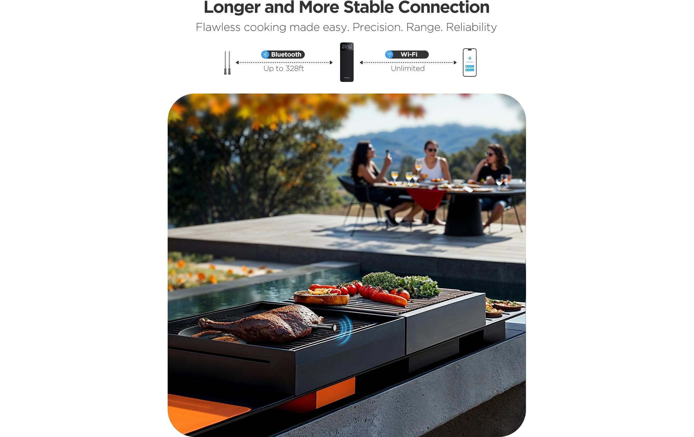 Govee Bratenthermometer