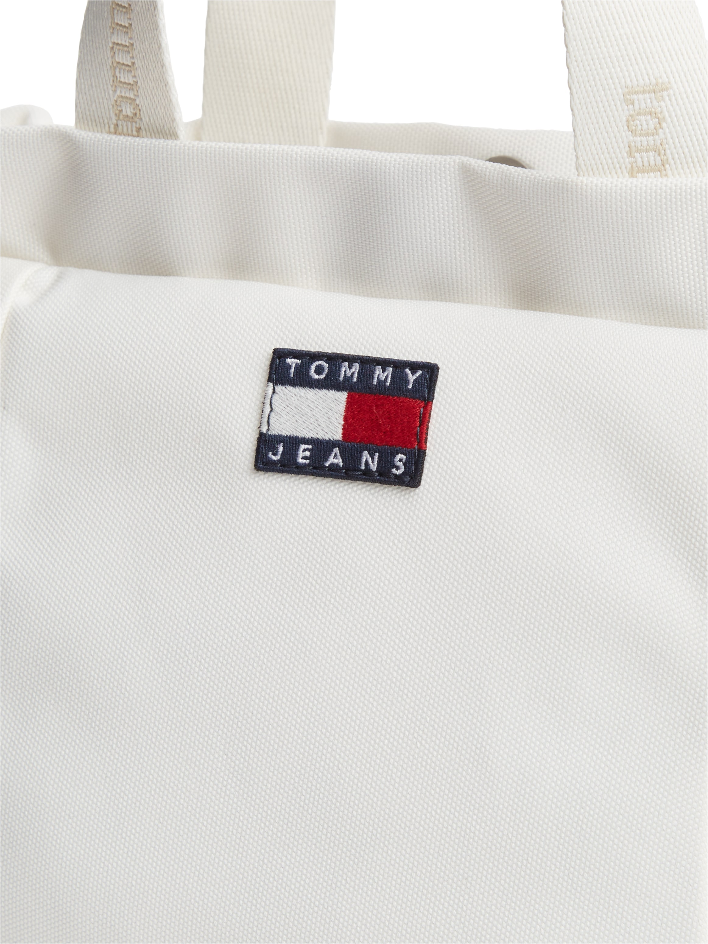 Tommy Jeans »TJW ESS DAILY MINI TOTE« Damen Handtasche mit Kordelzug